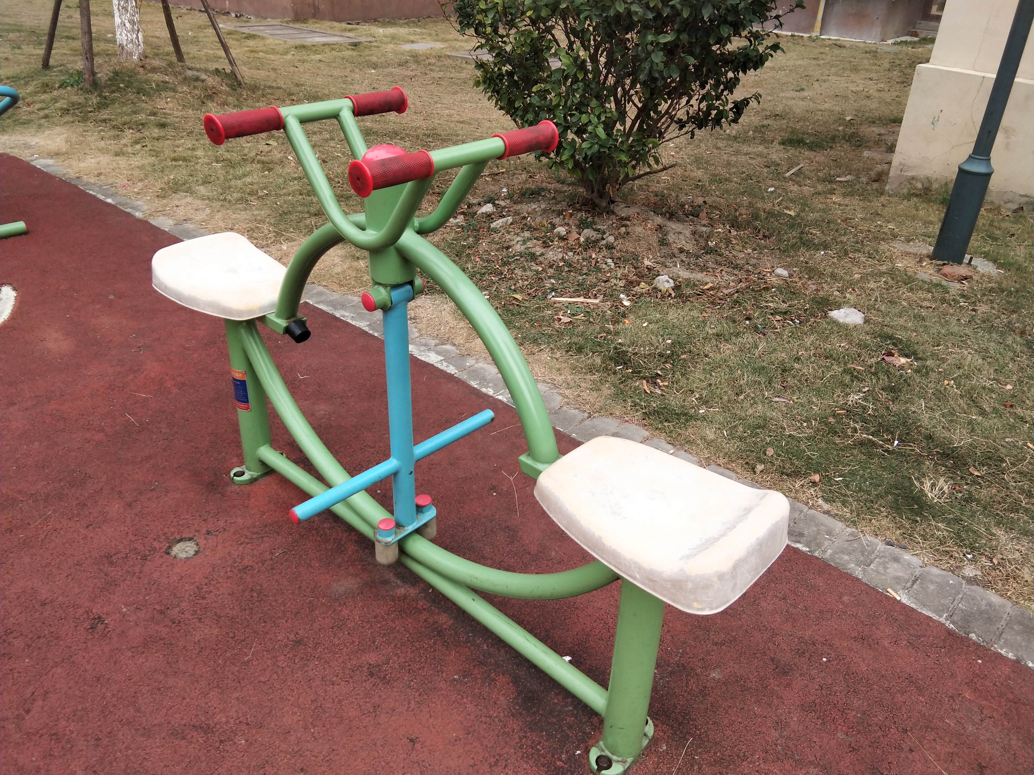 下肢康復(fù)器