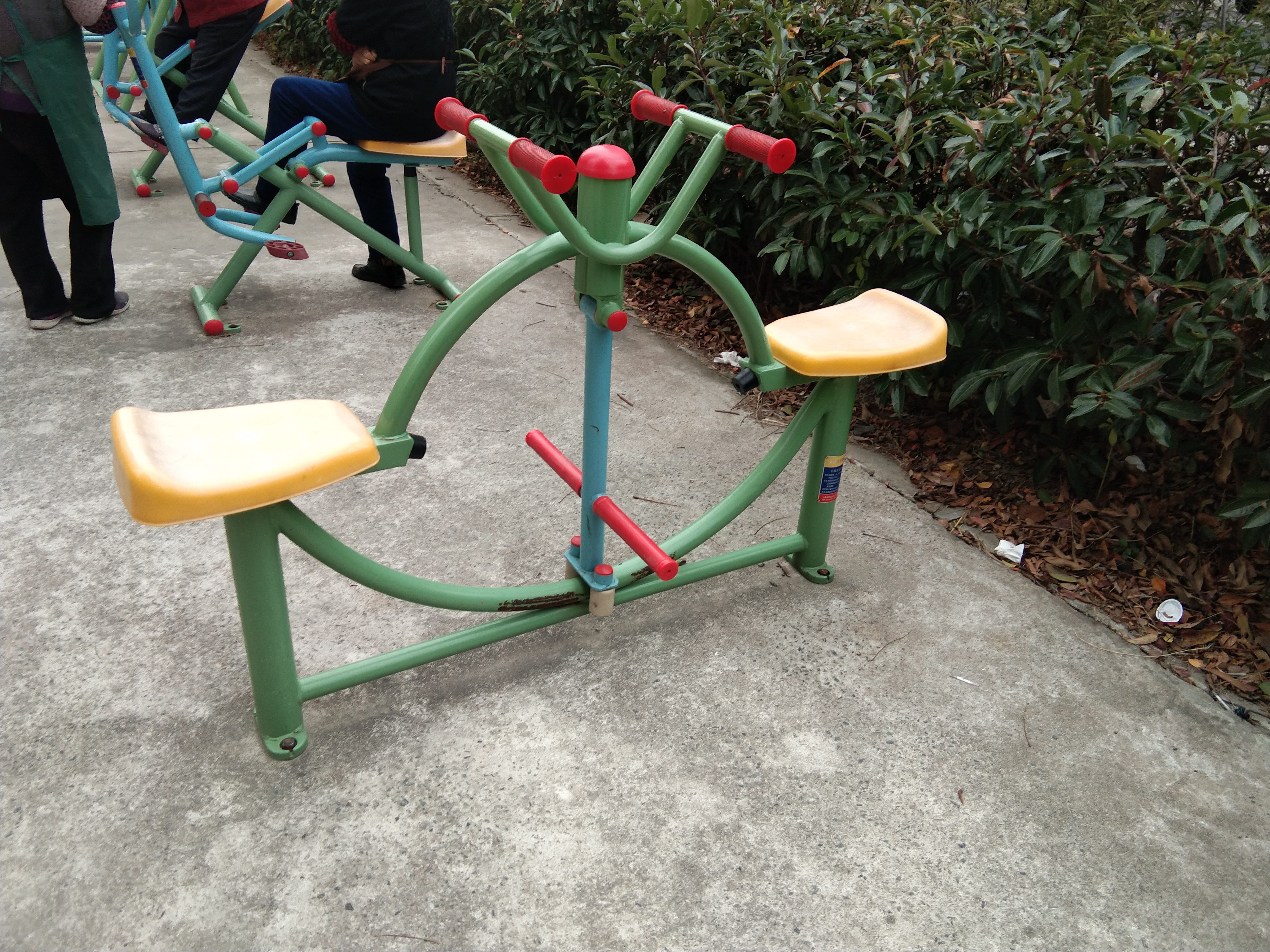 下肢康復(fù)器