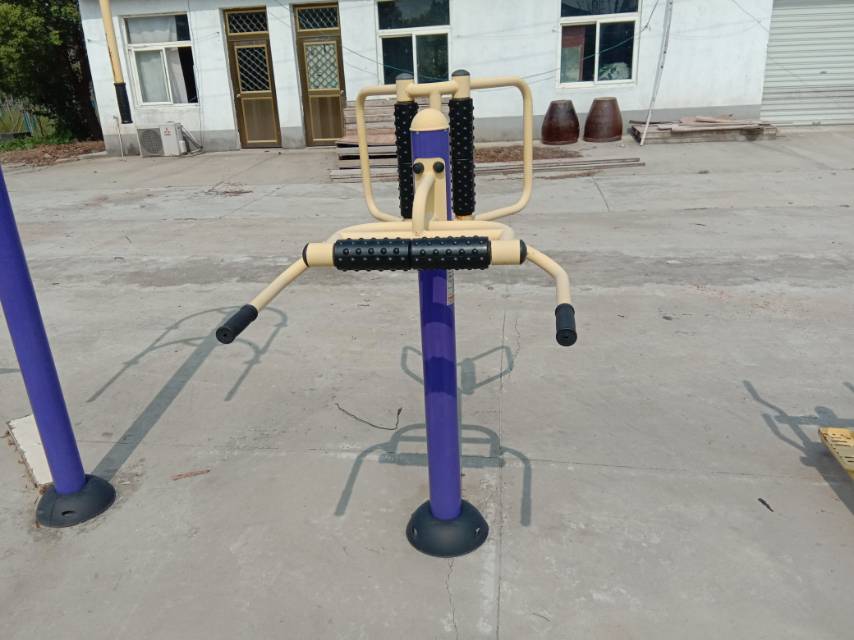 雙人腰背按摩器