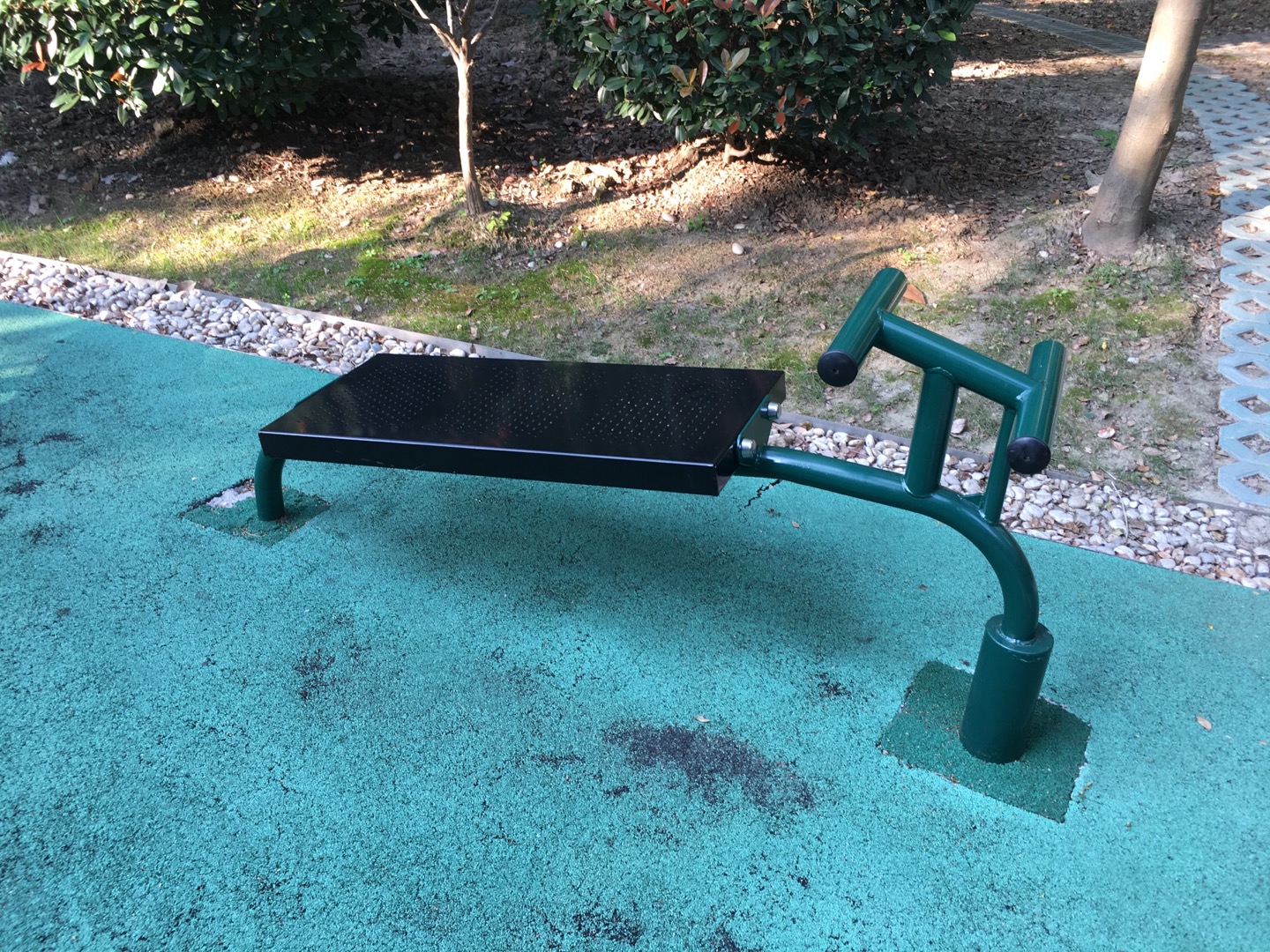 仰臥起坐板 仰臥起坐板