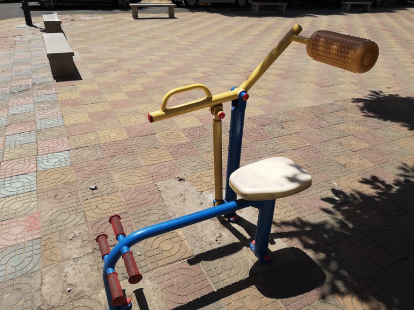 腹背鍛煉器 腹背鍛煉器