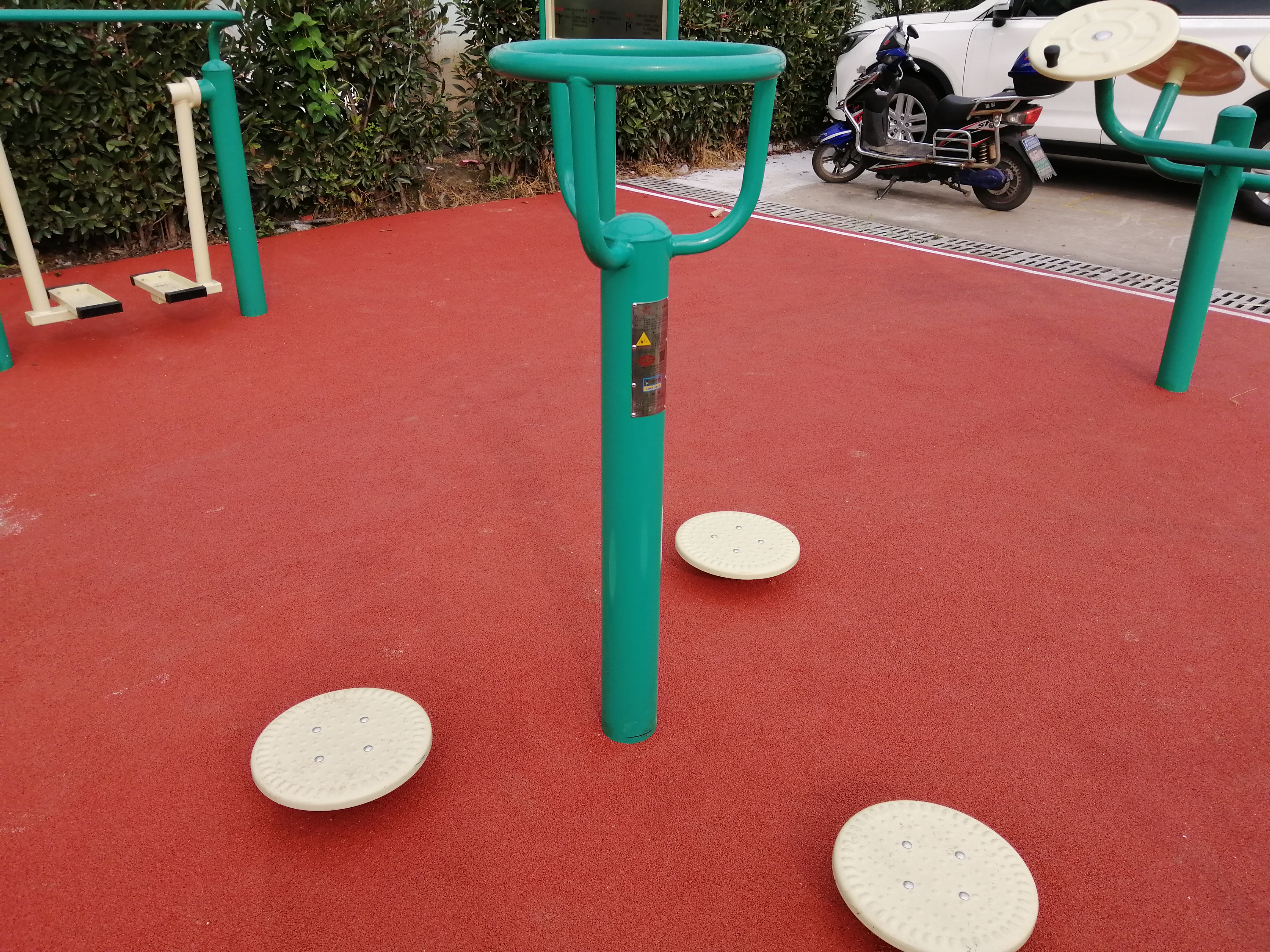 三人轉(zhuǎn)腰器 三人轉(zhuǎn)腰器