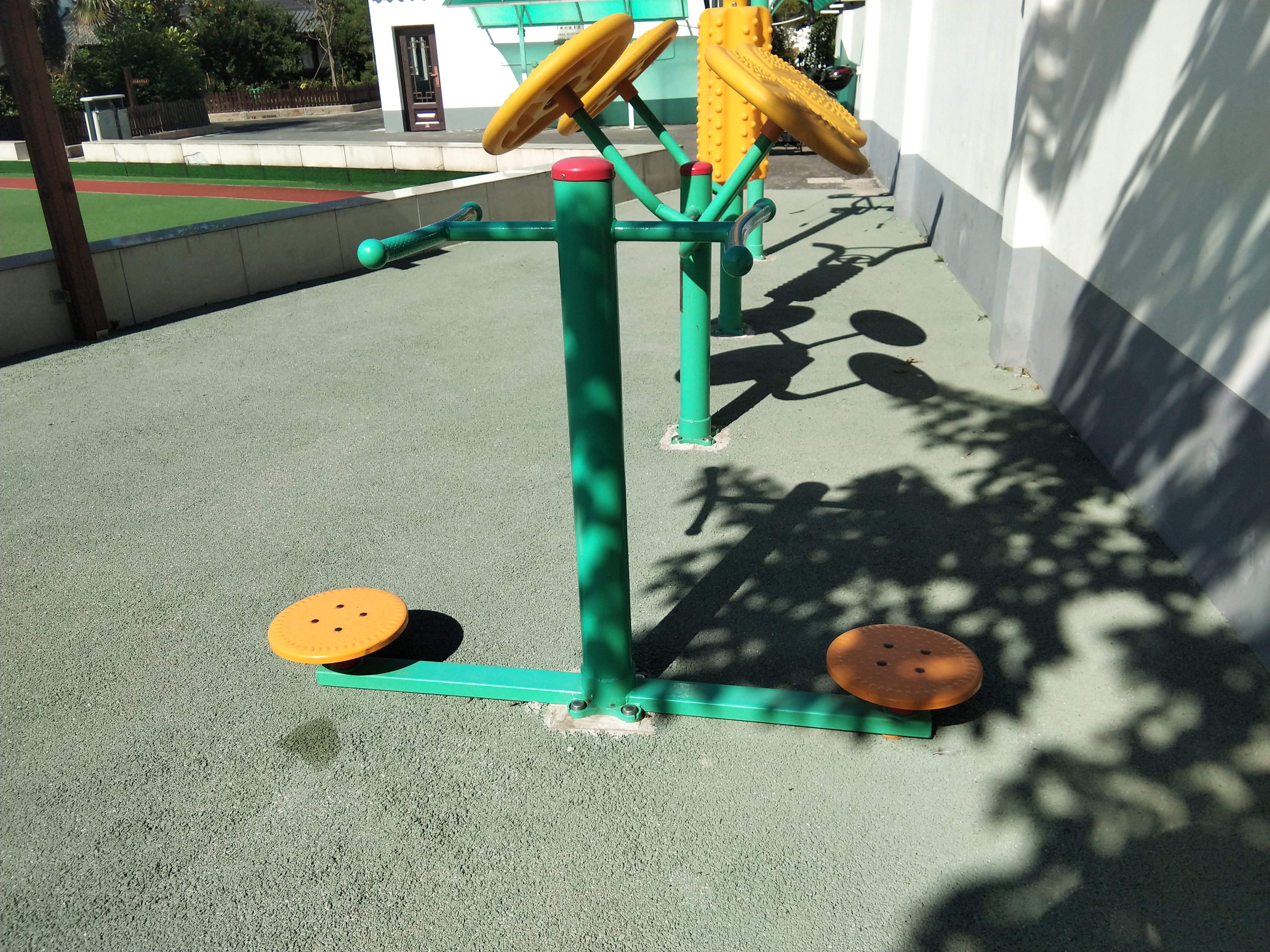 二位扭腰器 二位扭腰器