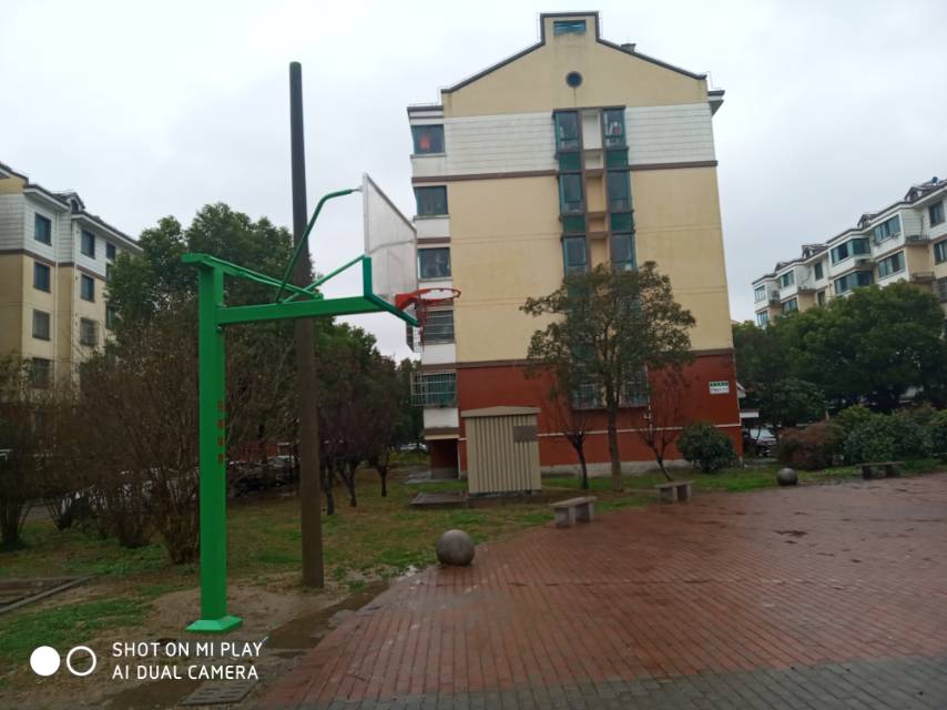 龍尖村農(nóng)民體育健身工程