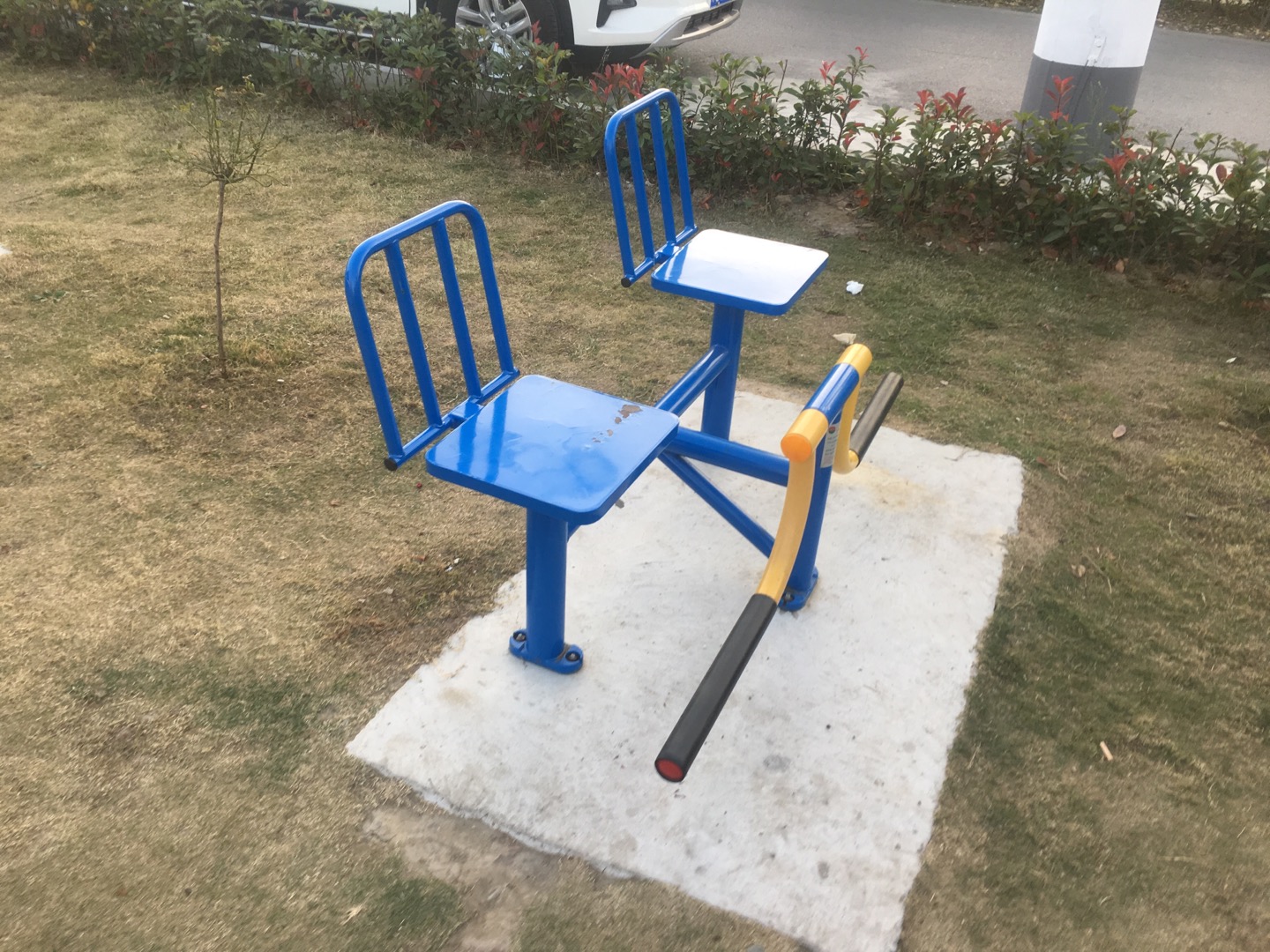 下肢訓(xùn)練器