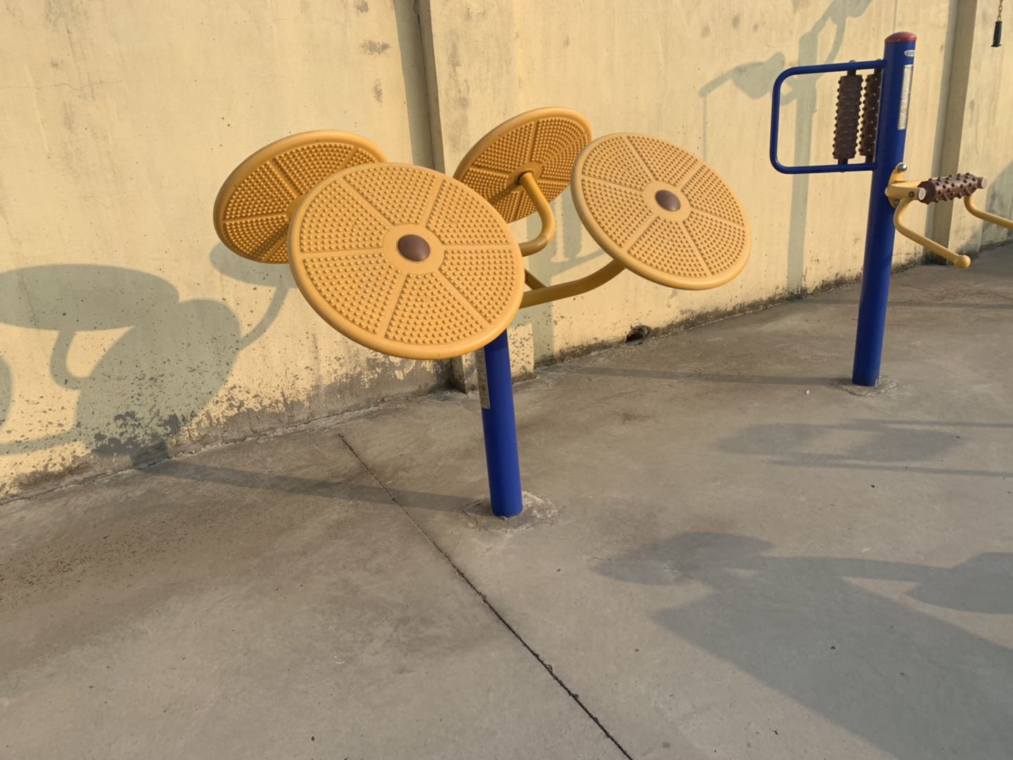 太極揉推器 太極揉推器