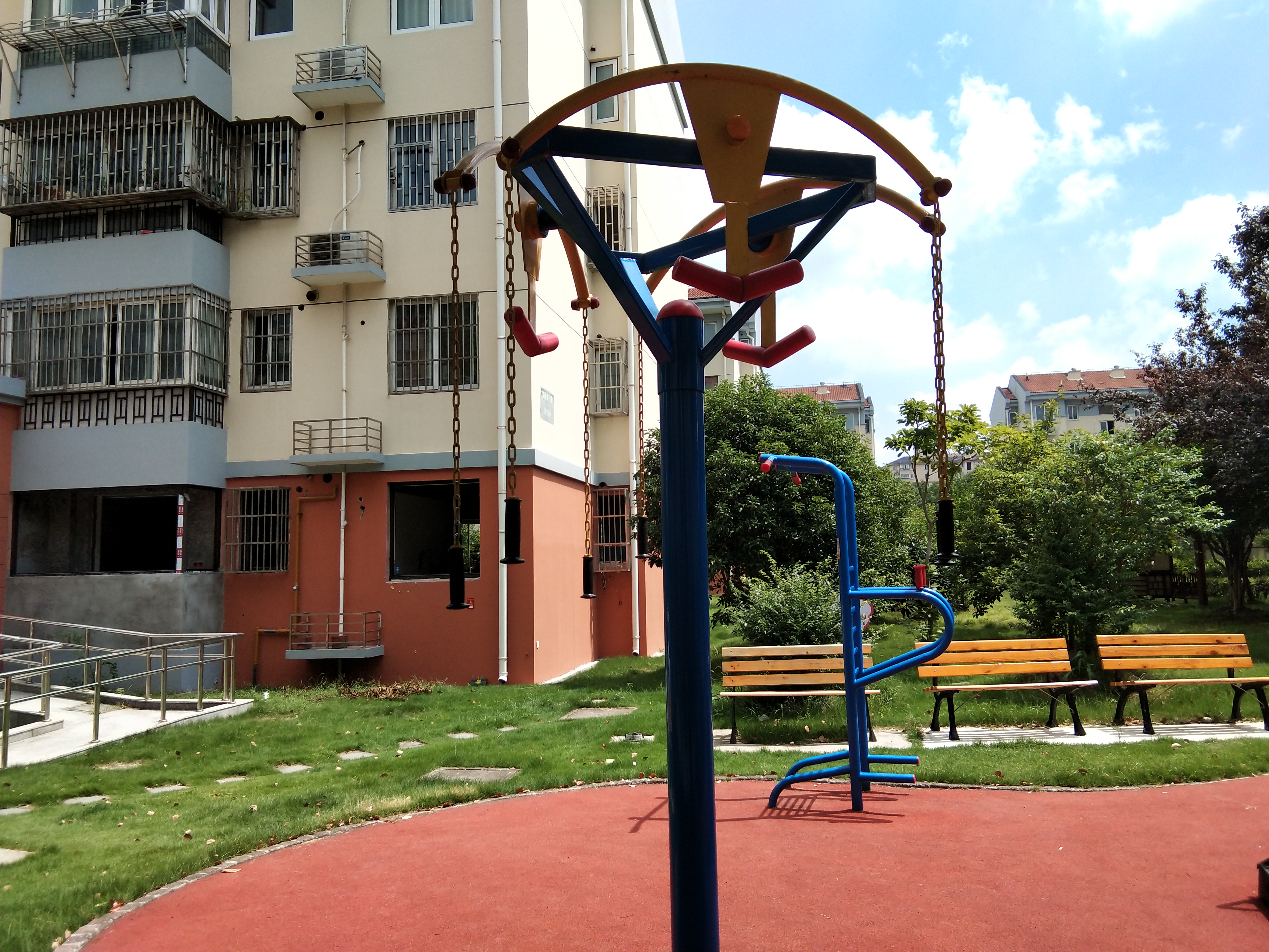 三人上肢牽引器 三人上肢牽引器