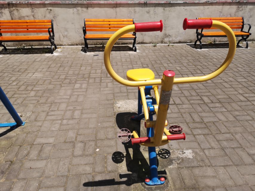 健騎機(jī) 健騎機(jī)