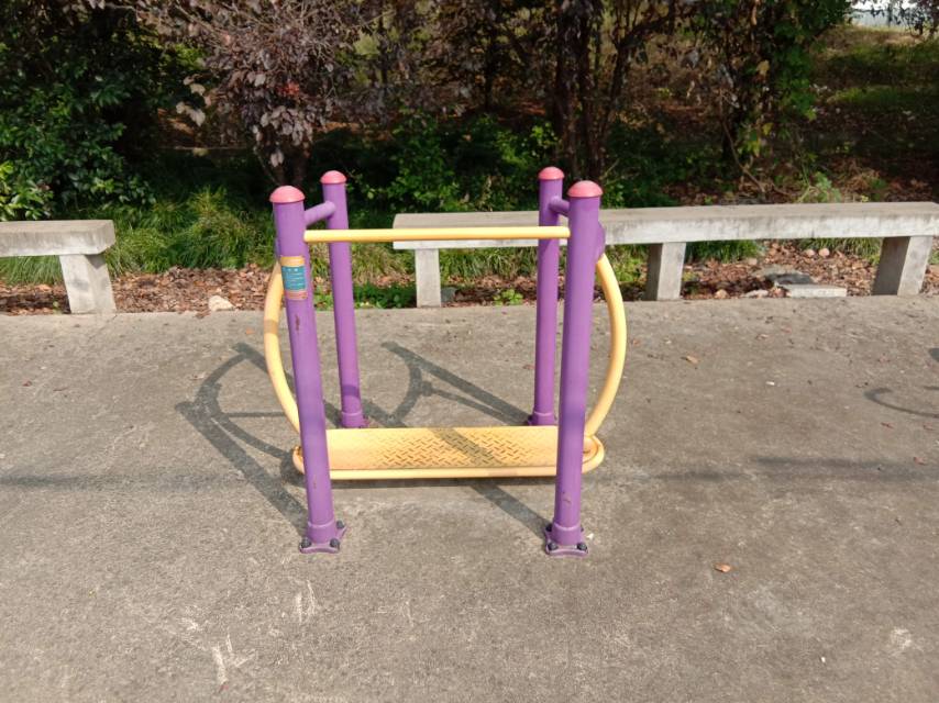 晃板健身器 晃板健身器