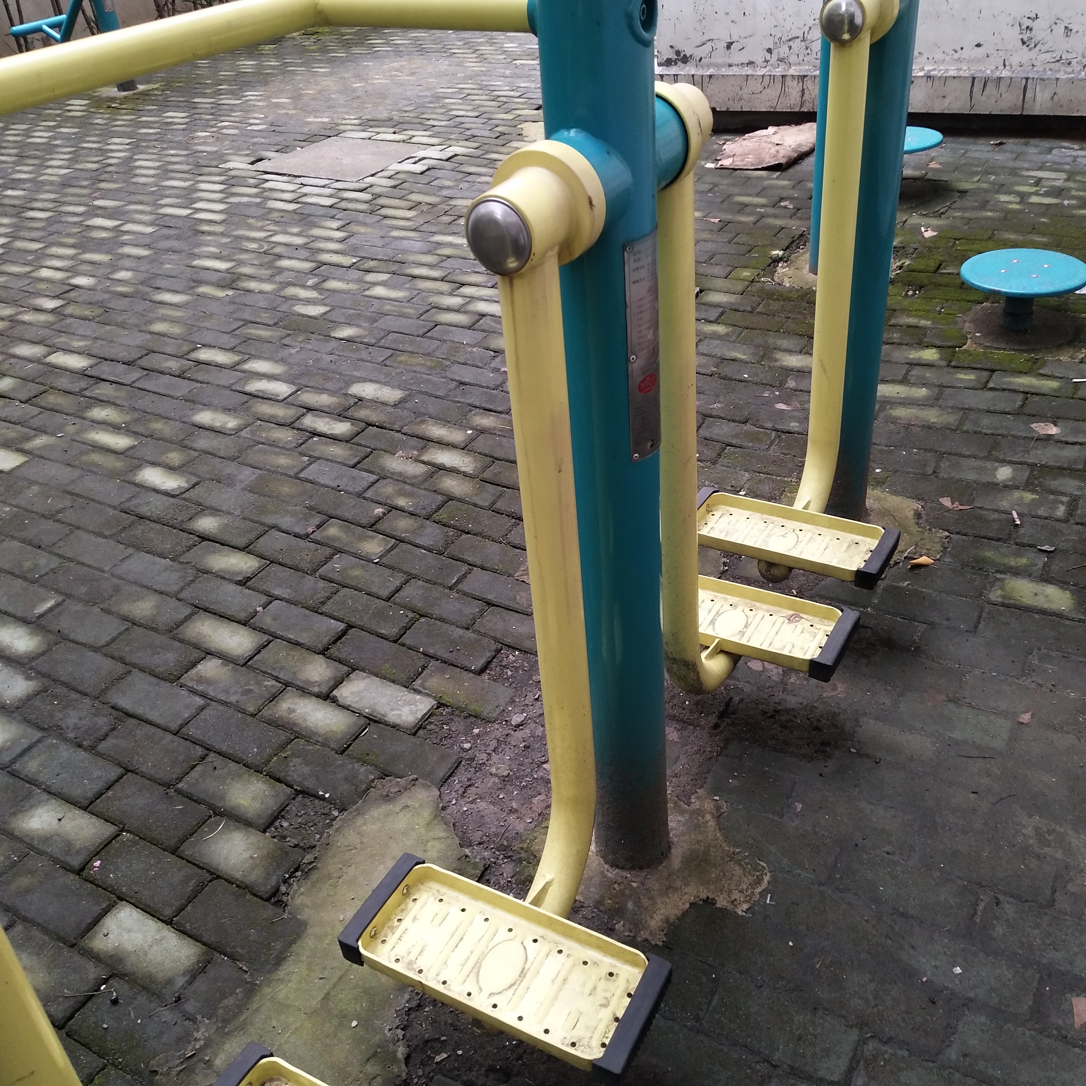 雙位太空漫步機(jī) 雙位太空漫步機(jī)