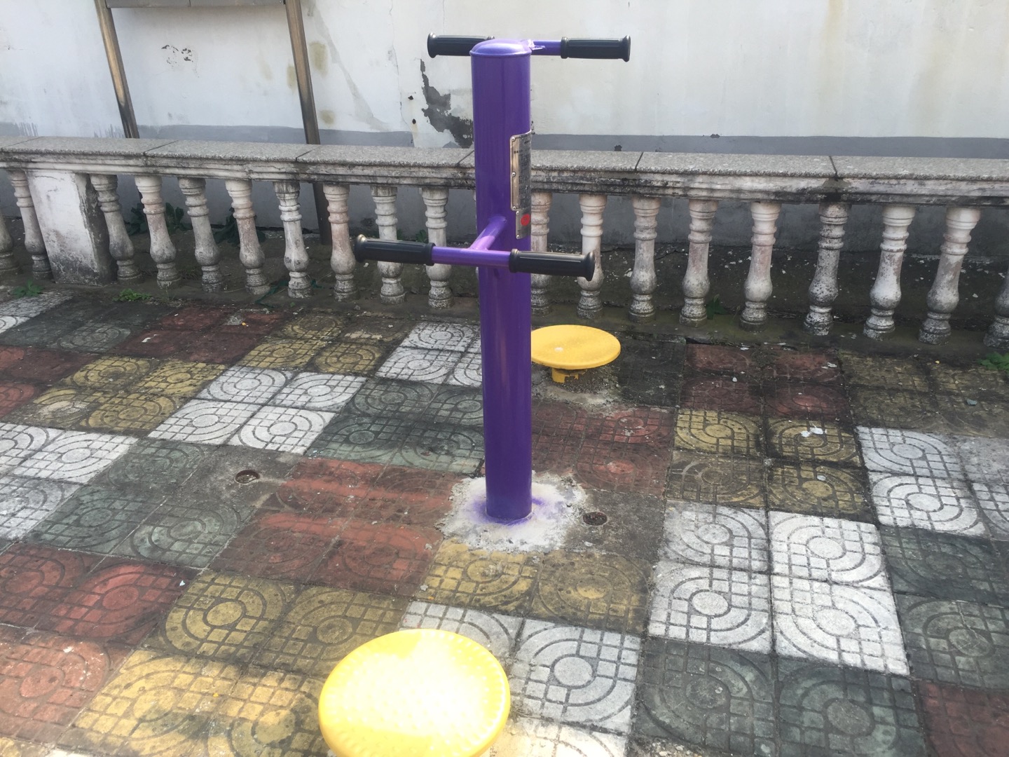 雙人扭腰器 雙人扭腰器