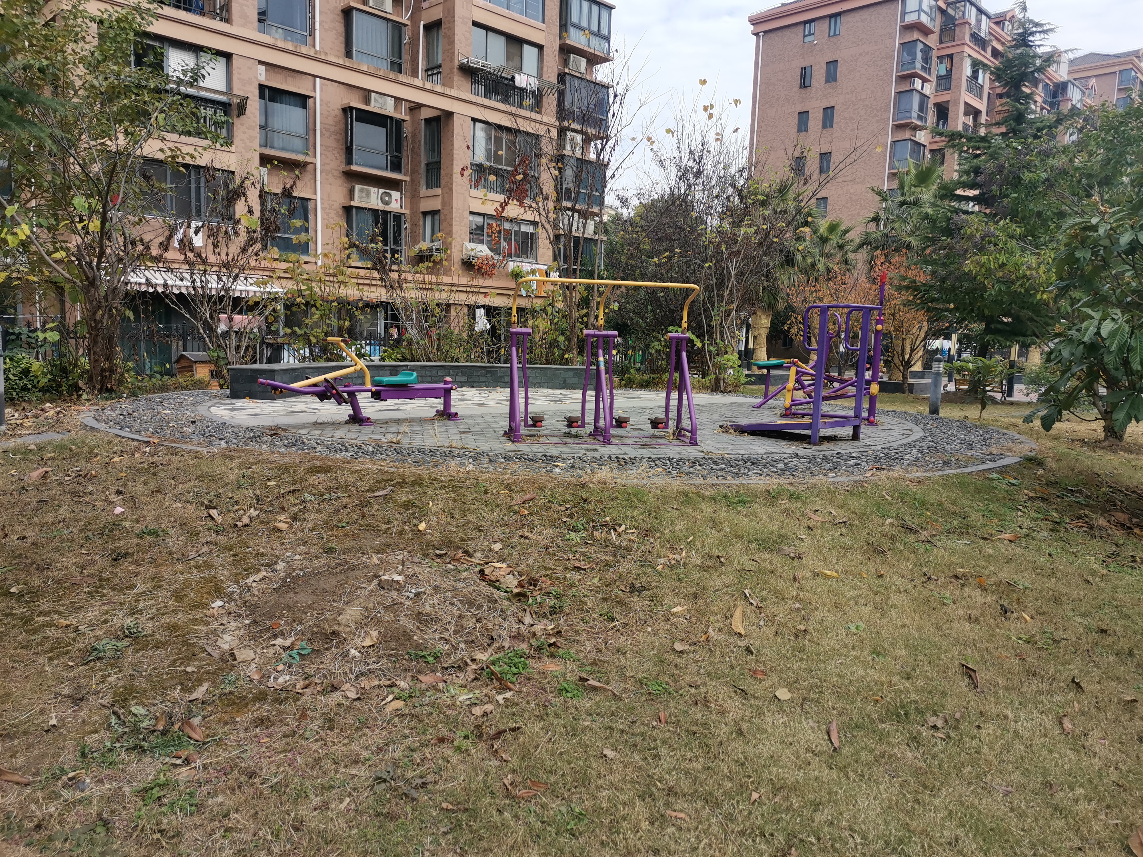 東旺名苑健身苑