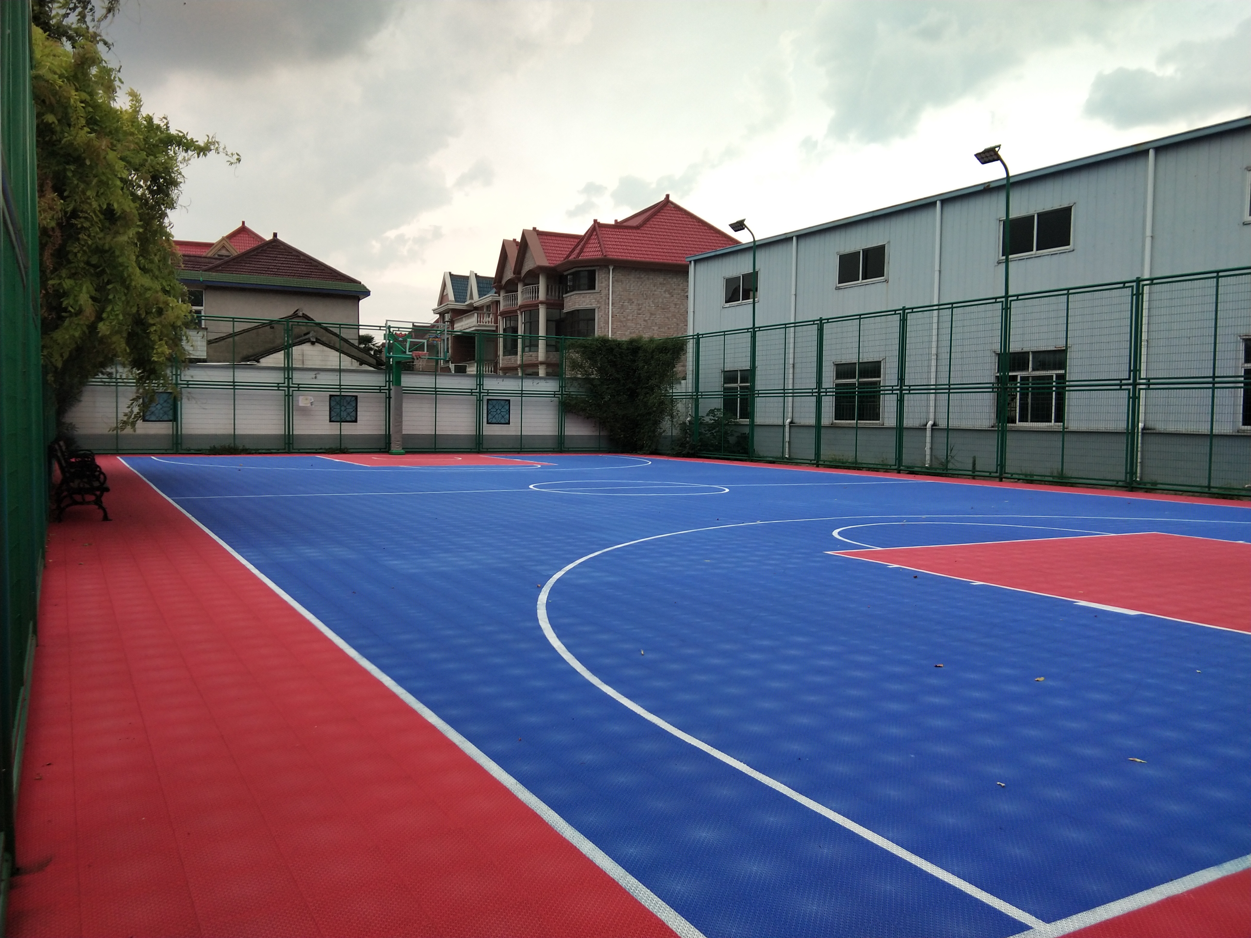 花紅村市民籃球場(chǎng)