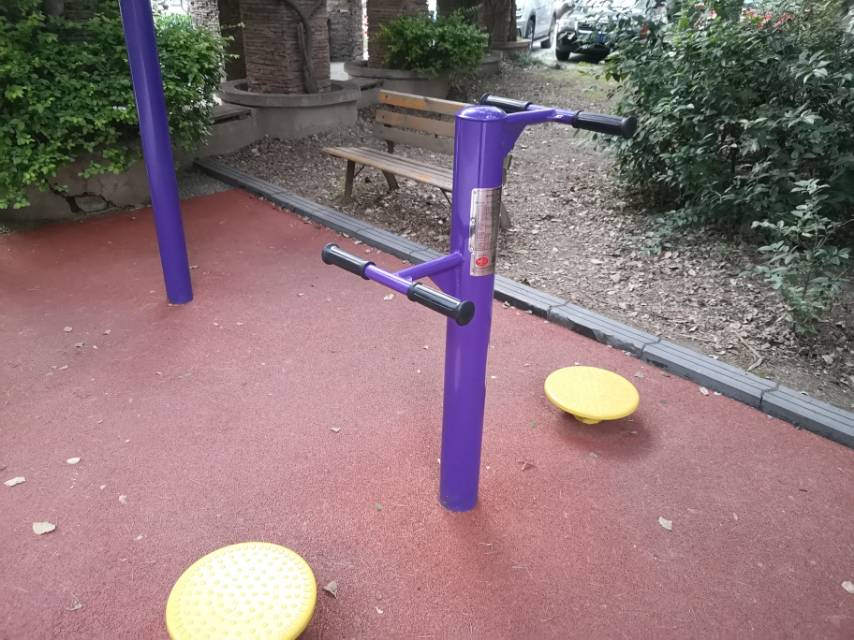 雙人扭腰器 雙人扭腰器