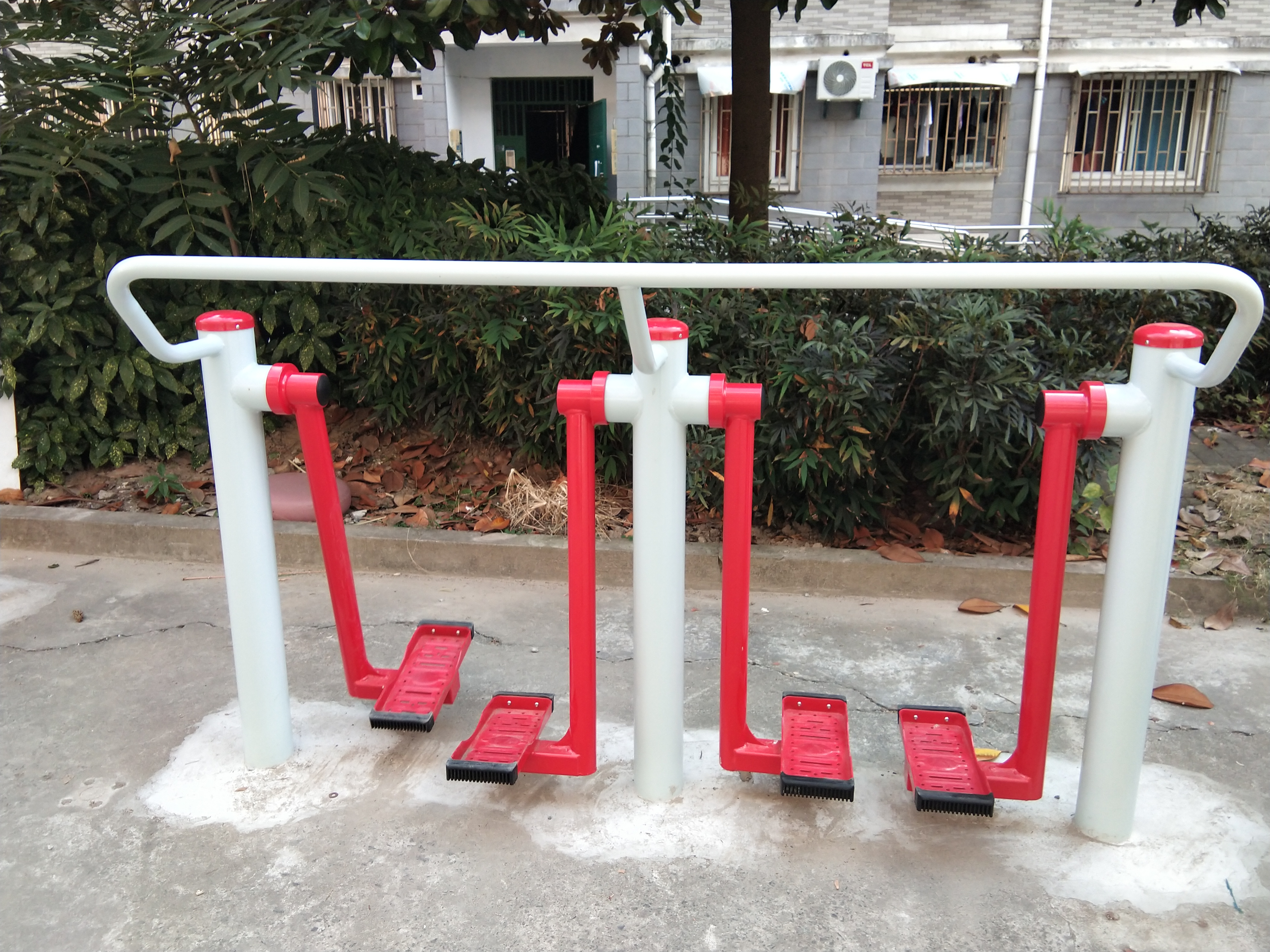 兩聯(lián)漫步機