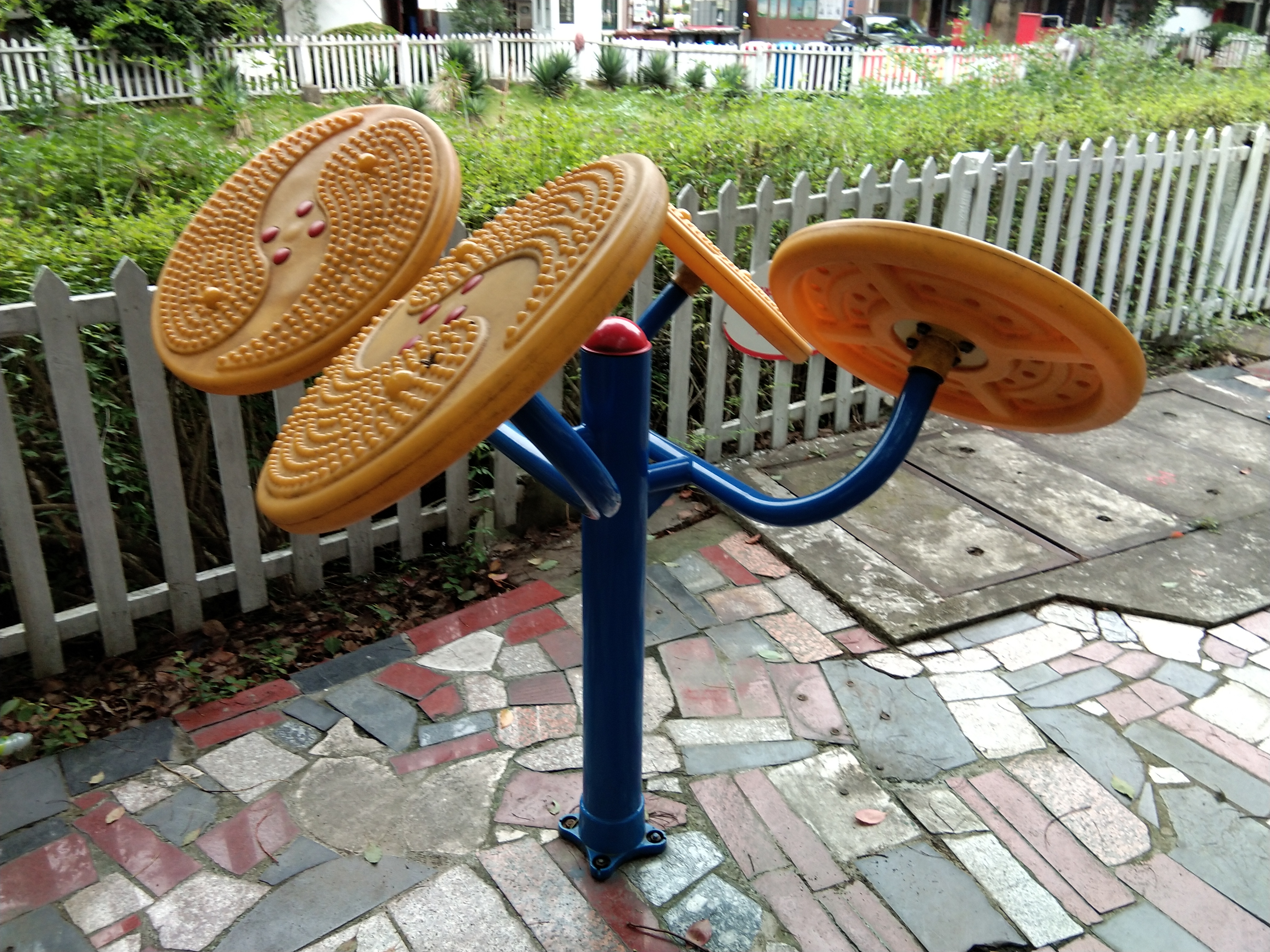 太極云手 太極云手