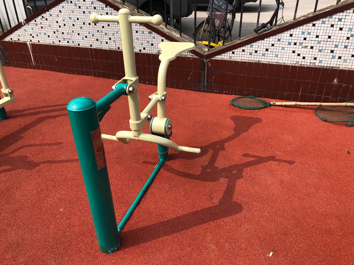 健騎機(jī) 健騎機(jī)