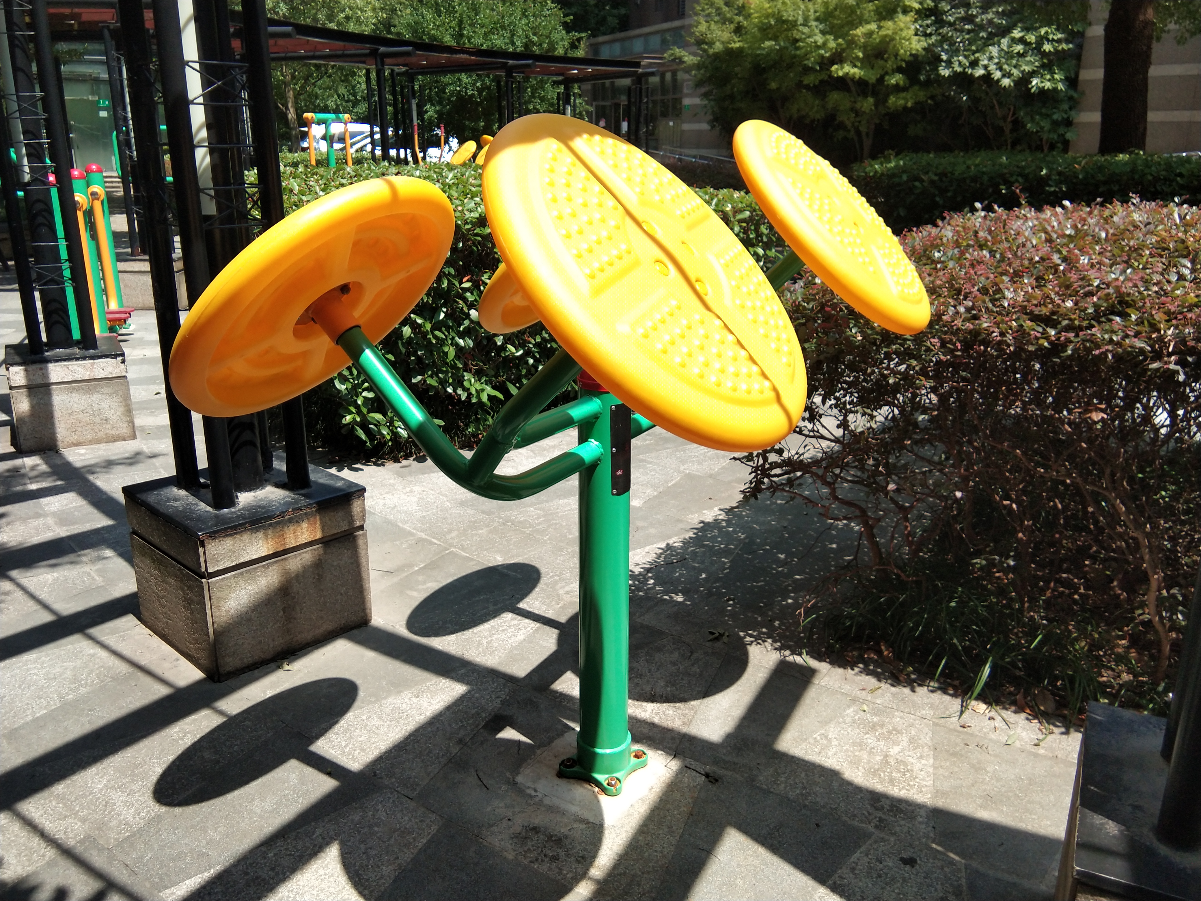 太極揉推器 太極揉推器