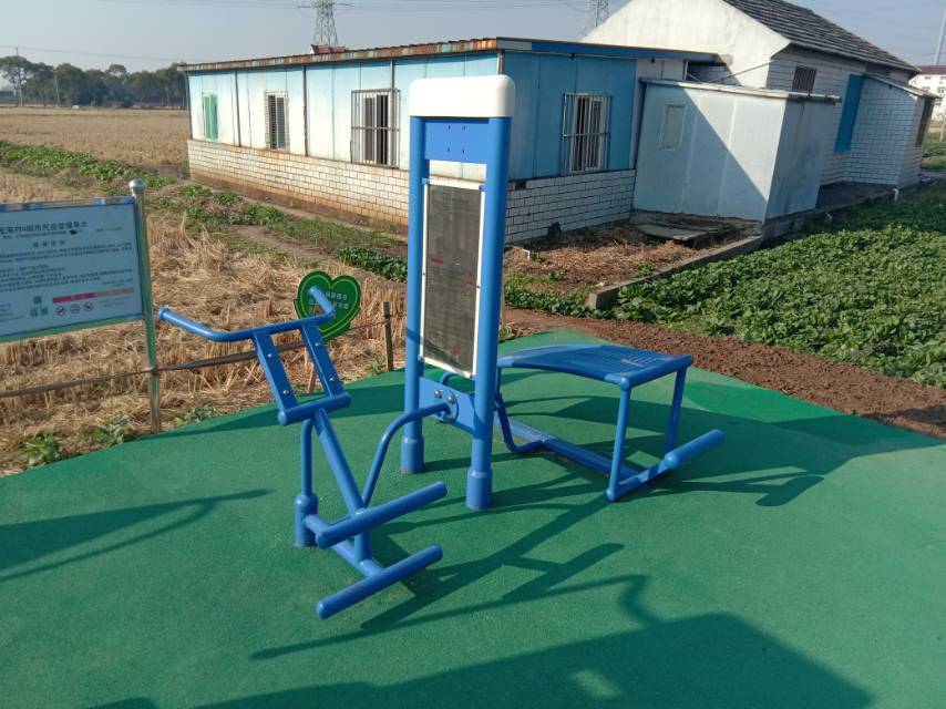 雙立柱腹背訓(xùn)練器