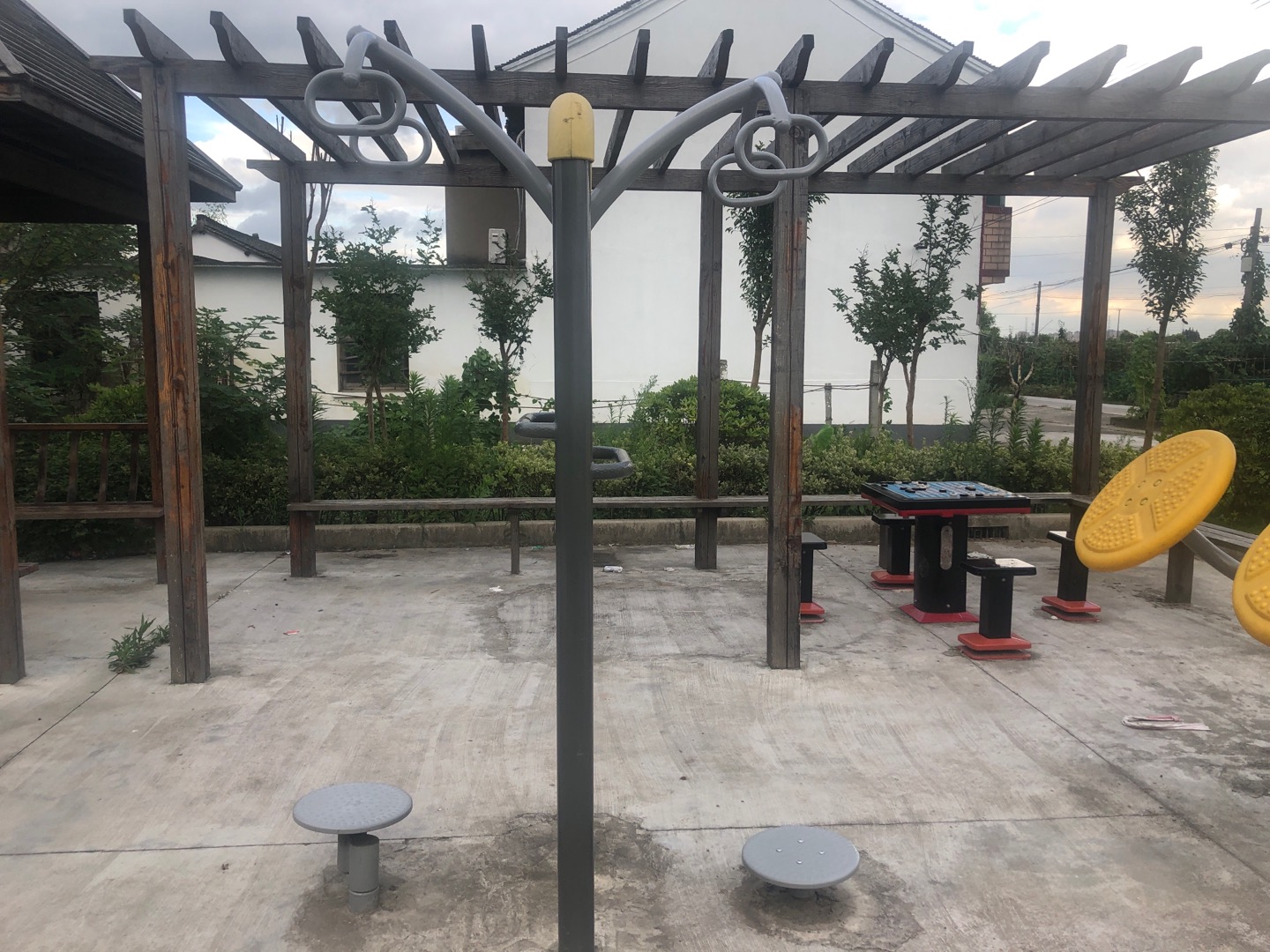 二人扭腰器 二人扭腰器