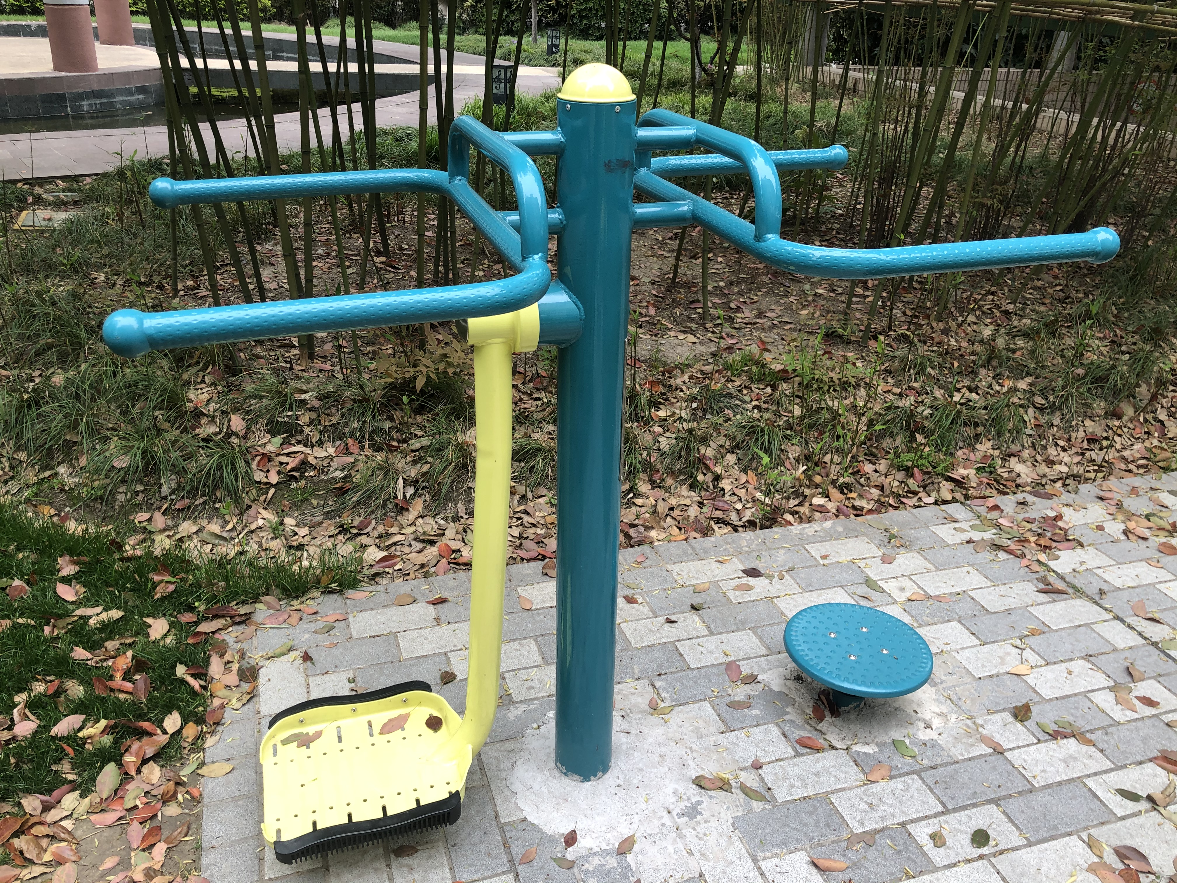 華麗家族健身點