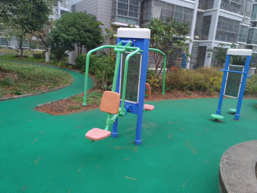 雙立柱前推訓(xùn)練器