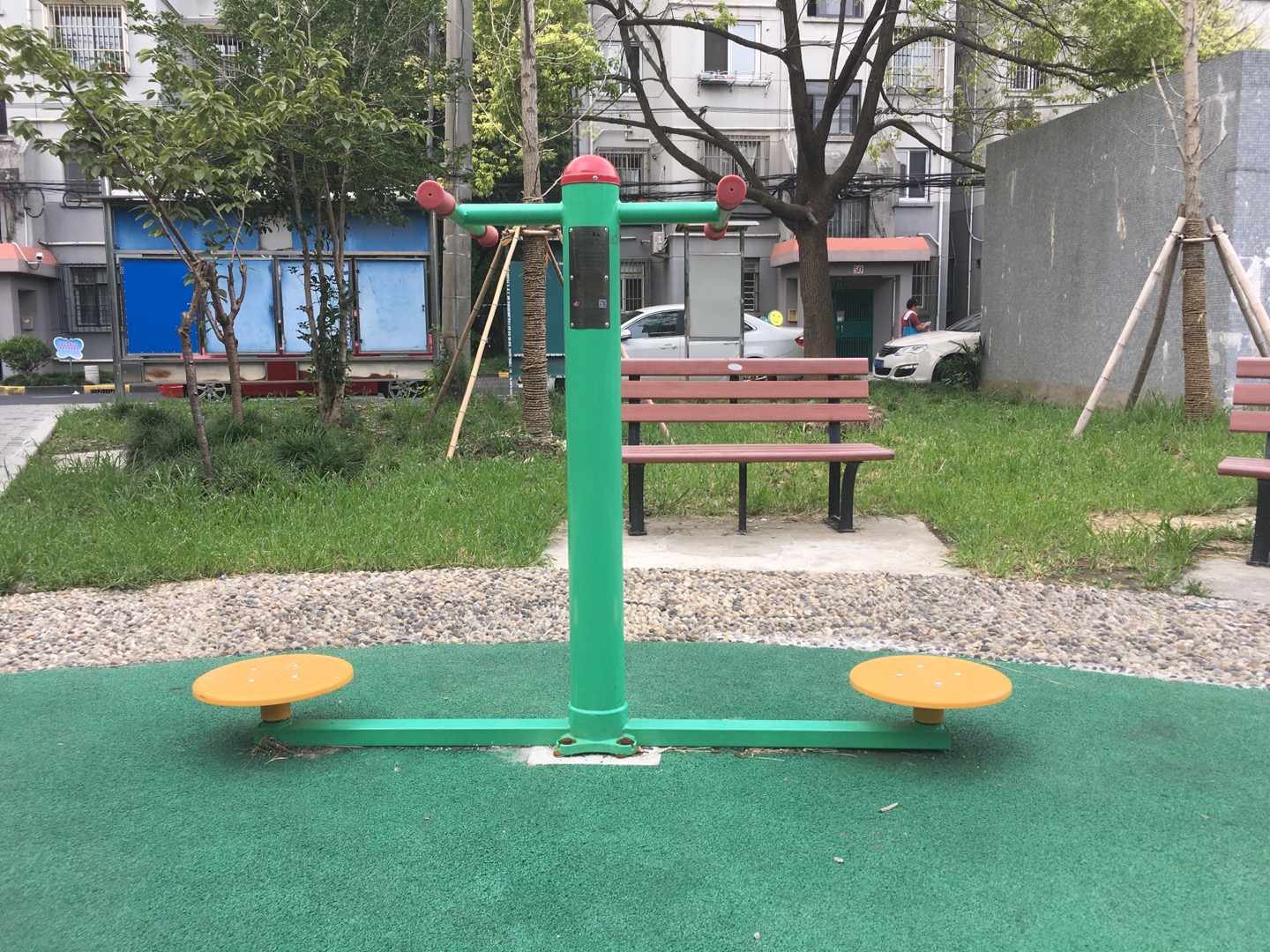 二位扭腰器 二位扭腰器