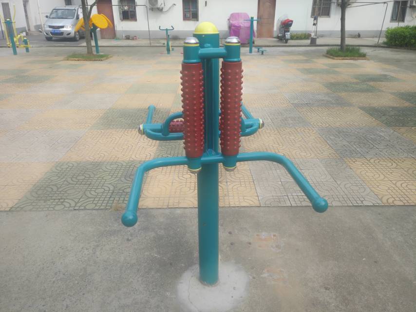 坐式腰背按摩器 坐式腰背按摩器