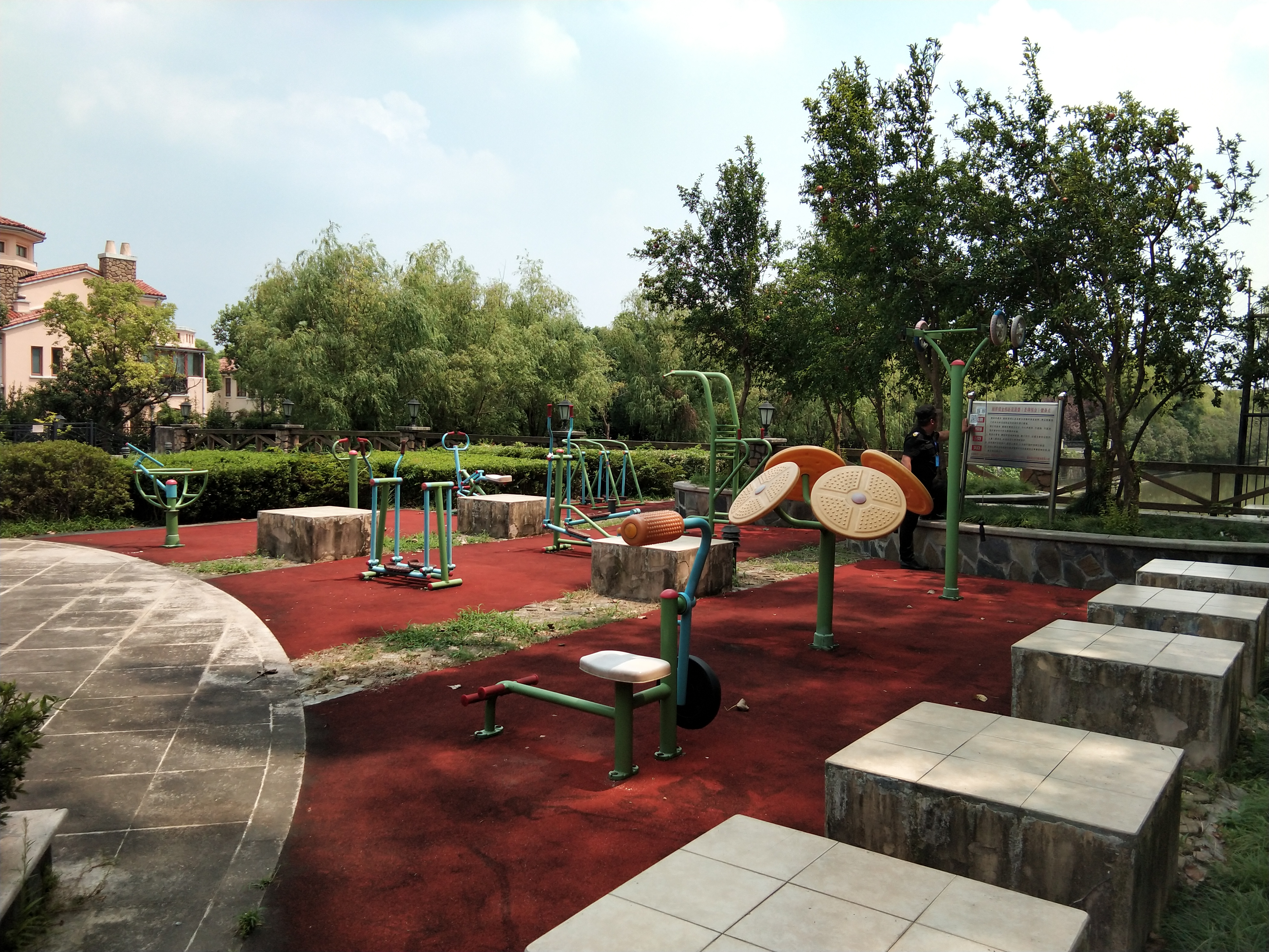 圣得恒業(yè)健身點