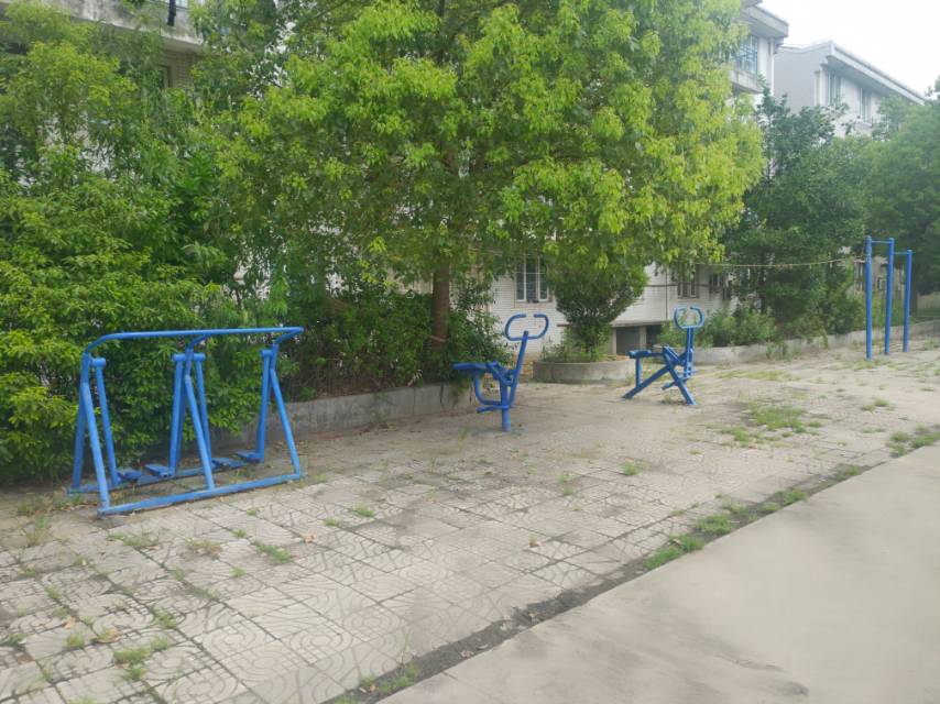 聯(lián)西村益智健身點1