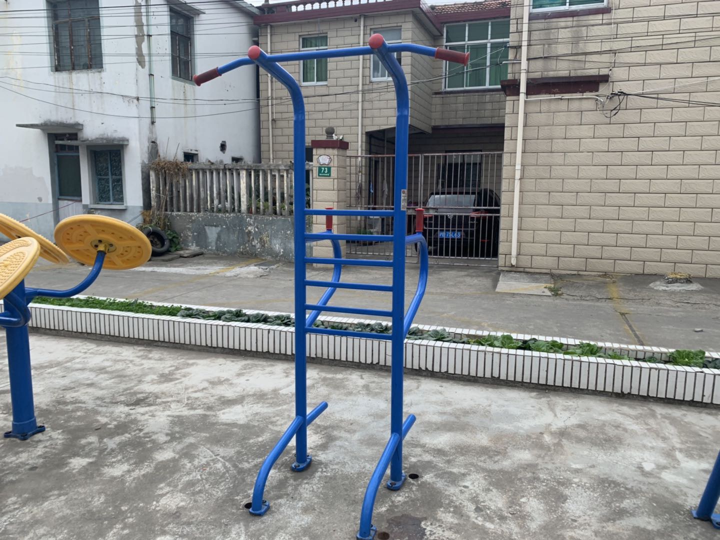 多功能訓(xùn)練器