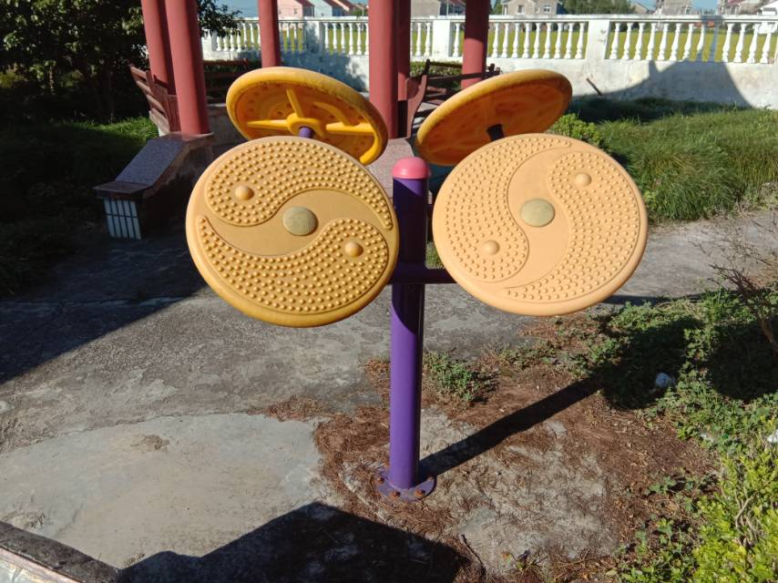 太極云手 太極云手