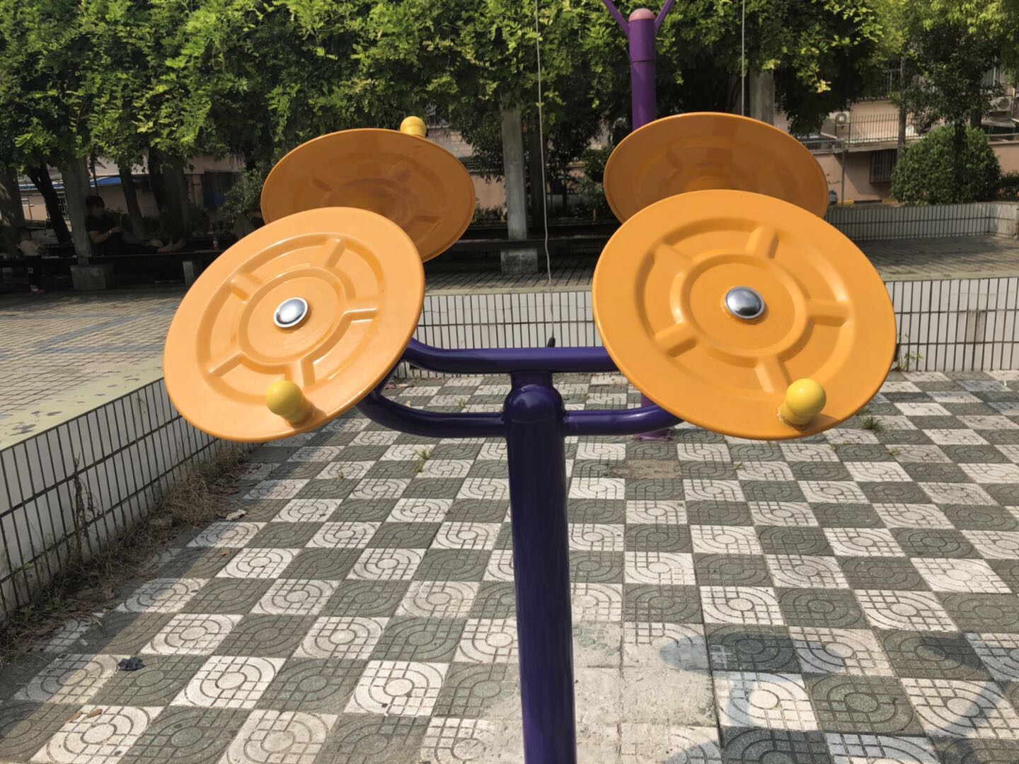 太極揉推器 太極揉推器