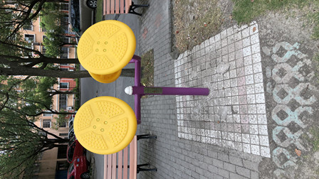 太極揉推器 太極揉推器