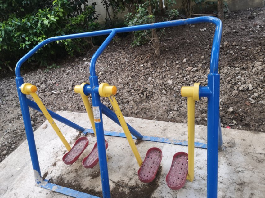 雙人漫步器 雙人漫步器