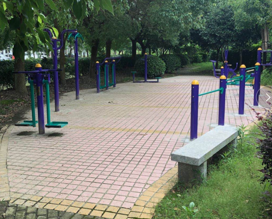 元祥居委B健身苑點(diǎn)