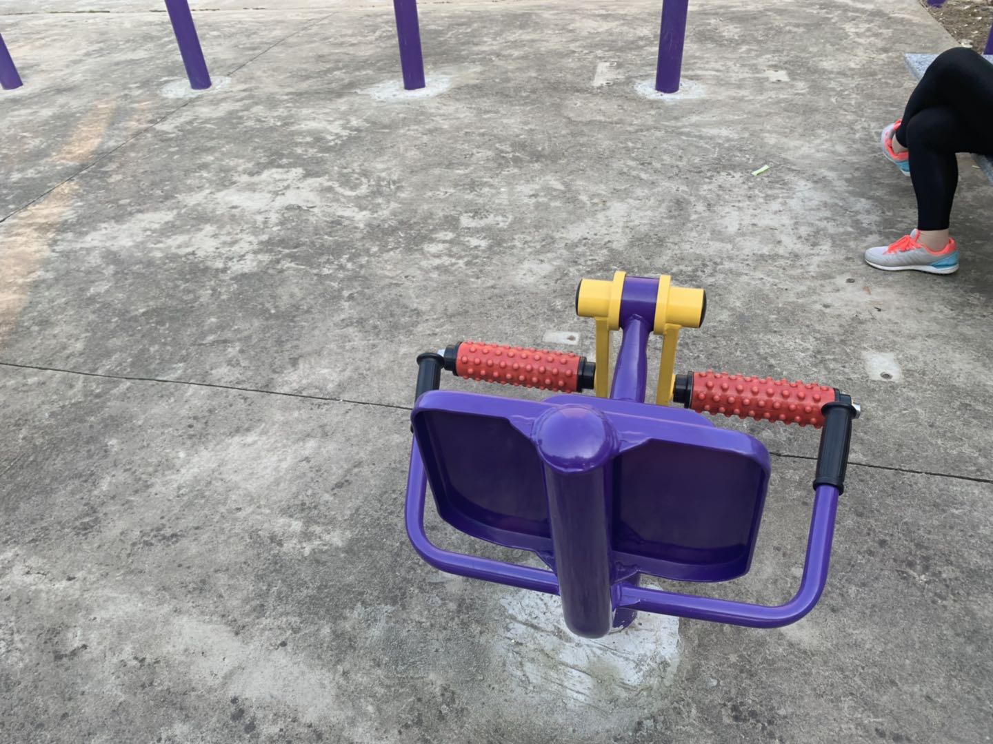 膝關(guān)節(jié)訓練器