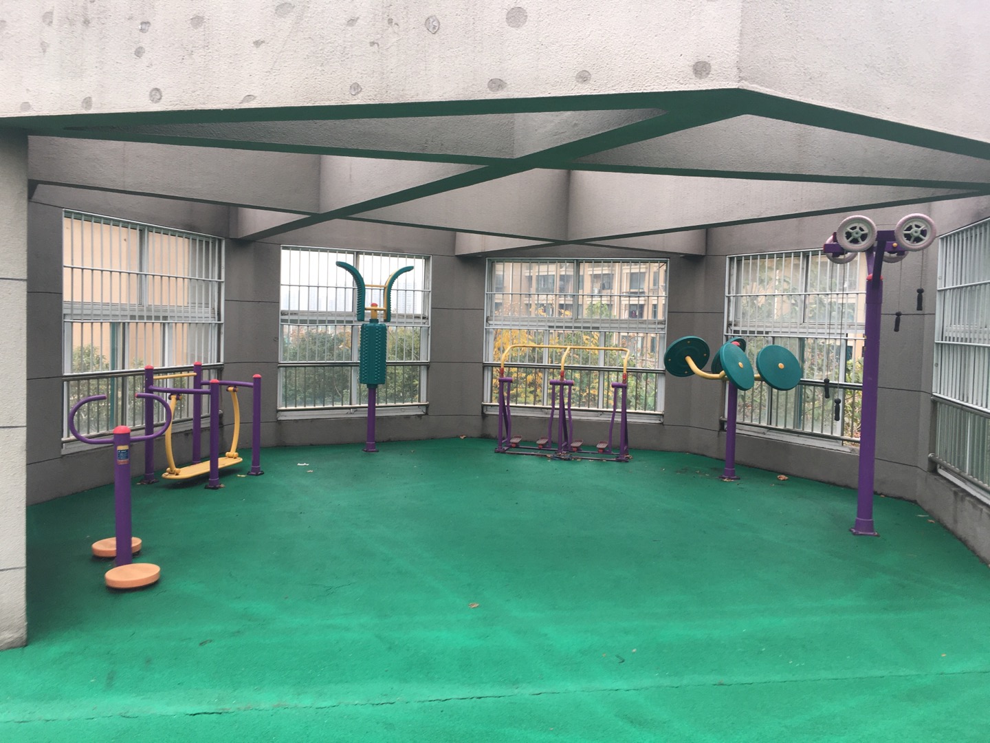 中山陽光健身點(diǎn)