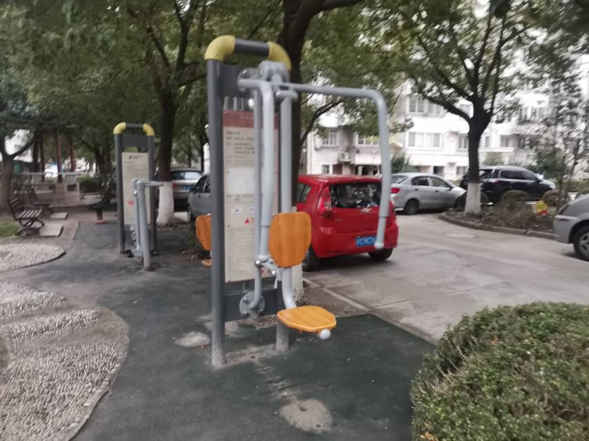 上下肢訓(xùn)練器