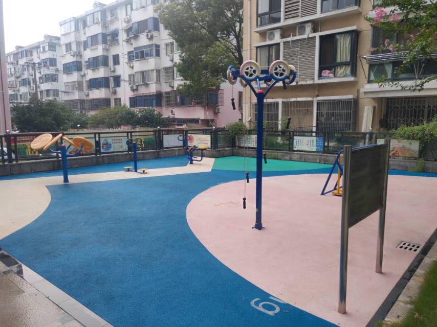 泰辰舒庭健身點(diǎn)