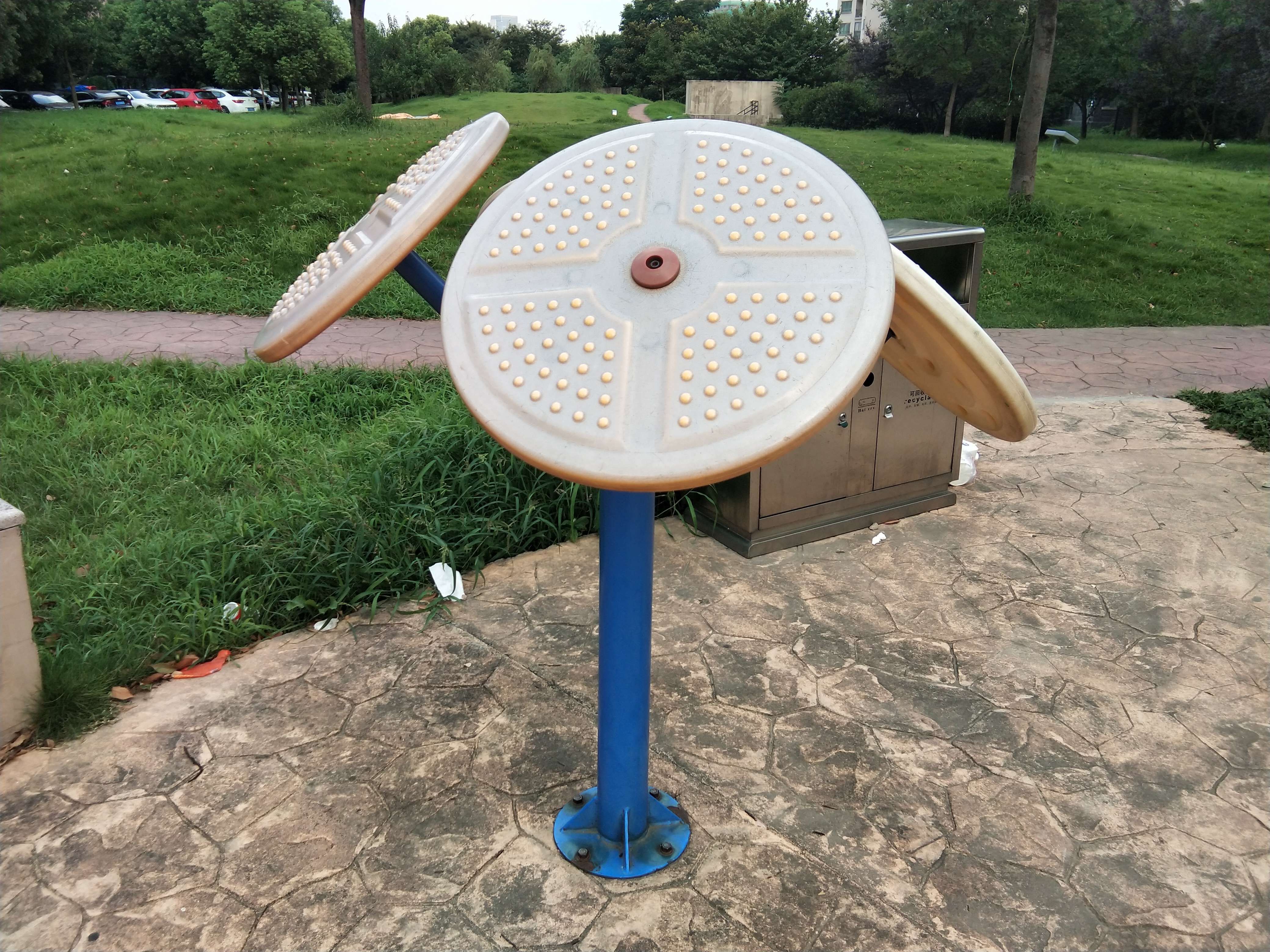 太極云手 太極云手