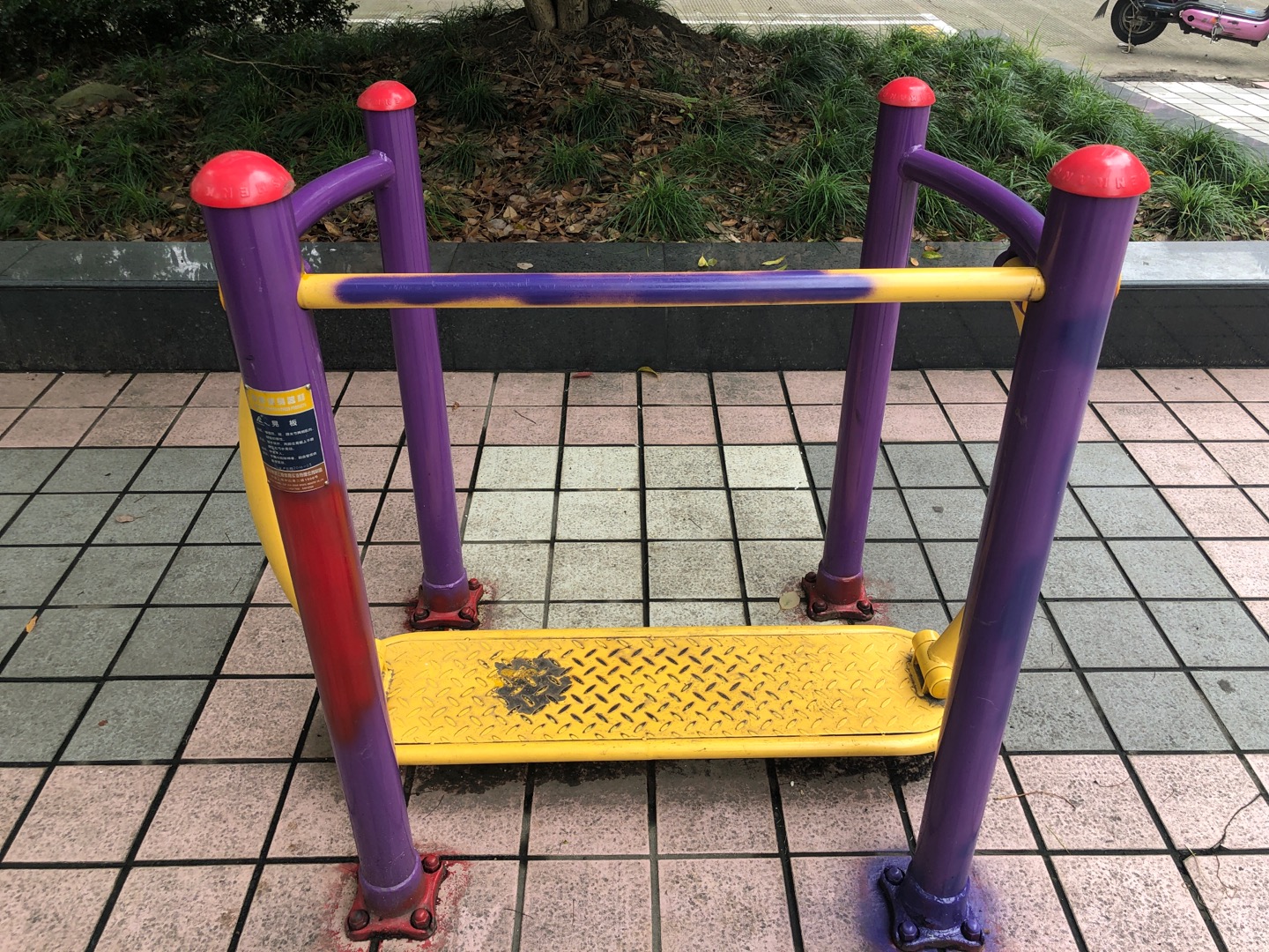 晃板健身器 晃板健身器