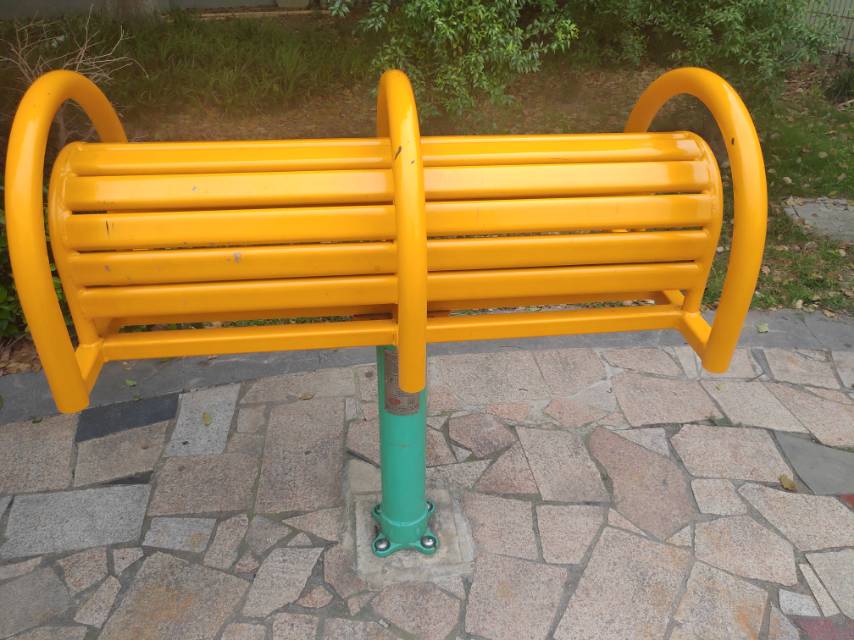 雙位伸腰伸背器 雙位伸腰伸背器