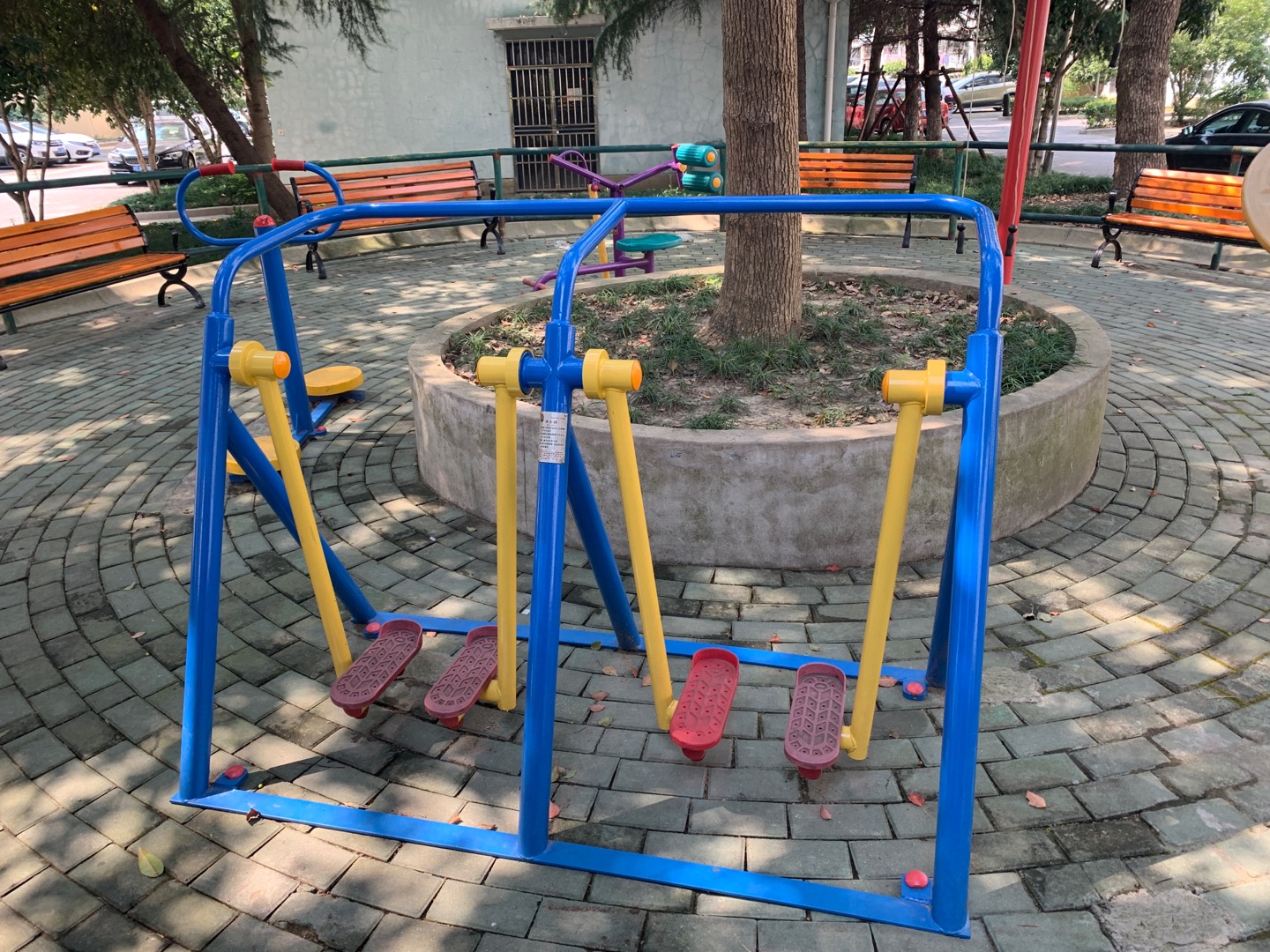 漫步機(jī) 漫步機(jī)