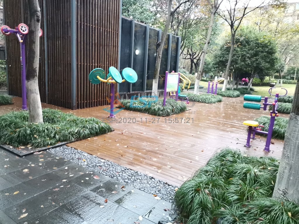 浦東新區(qū)三林鎮(zhèn)海陽路1333弄健身點