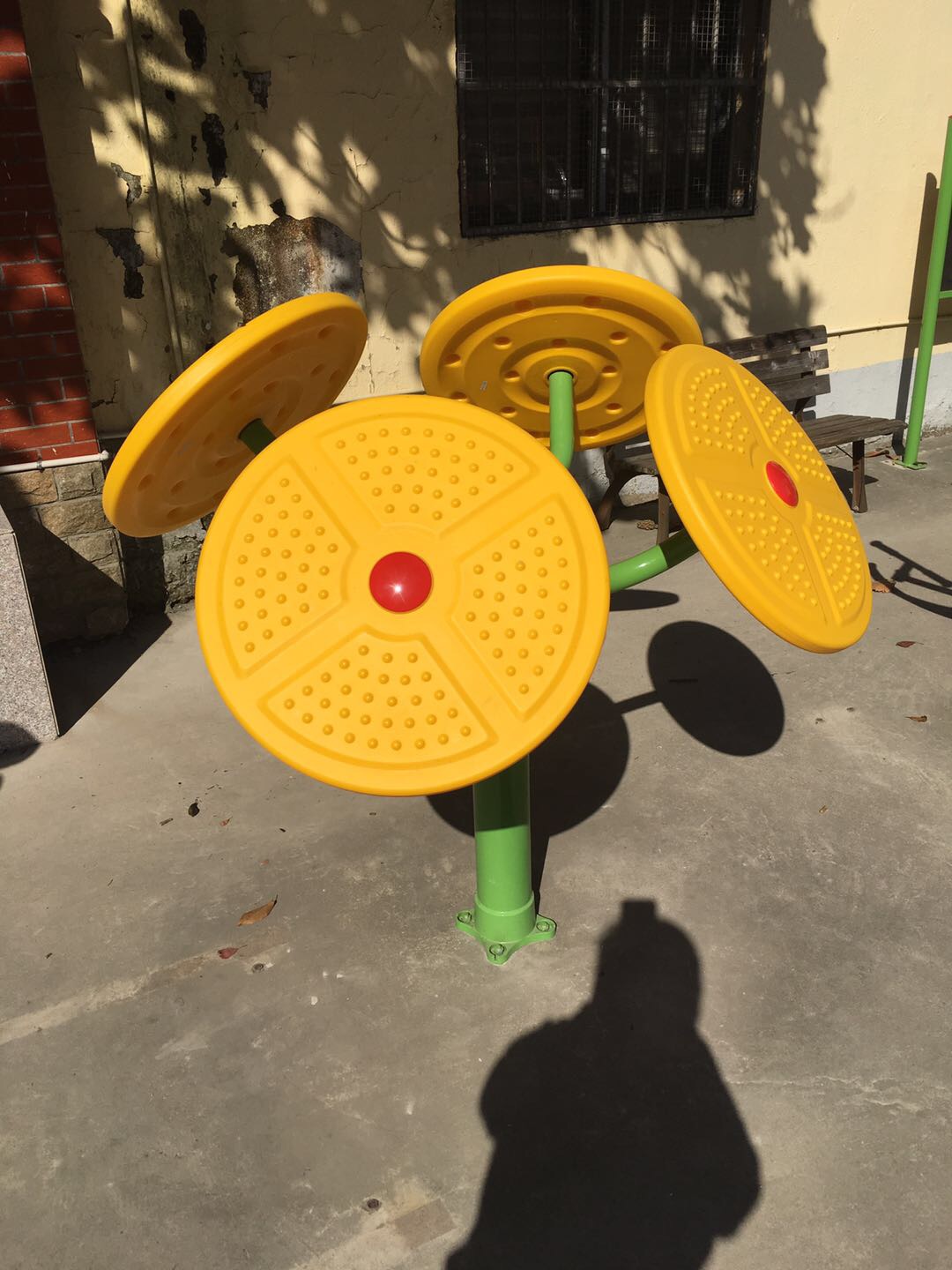 太極云手 太極云手