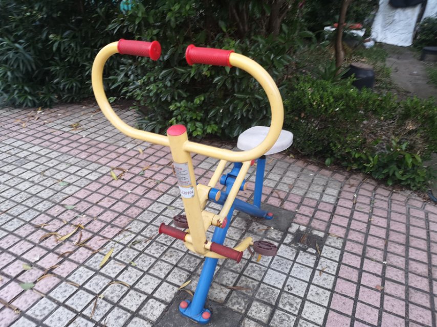 健騎機(jī) 健騎機(jī)