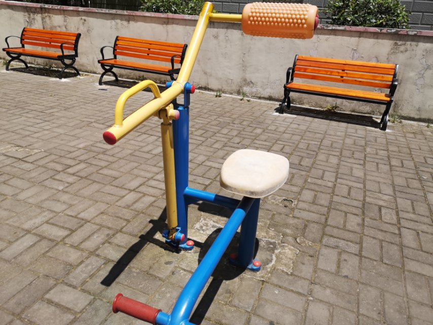 腹背鍛煉器 腹背鍛煉器