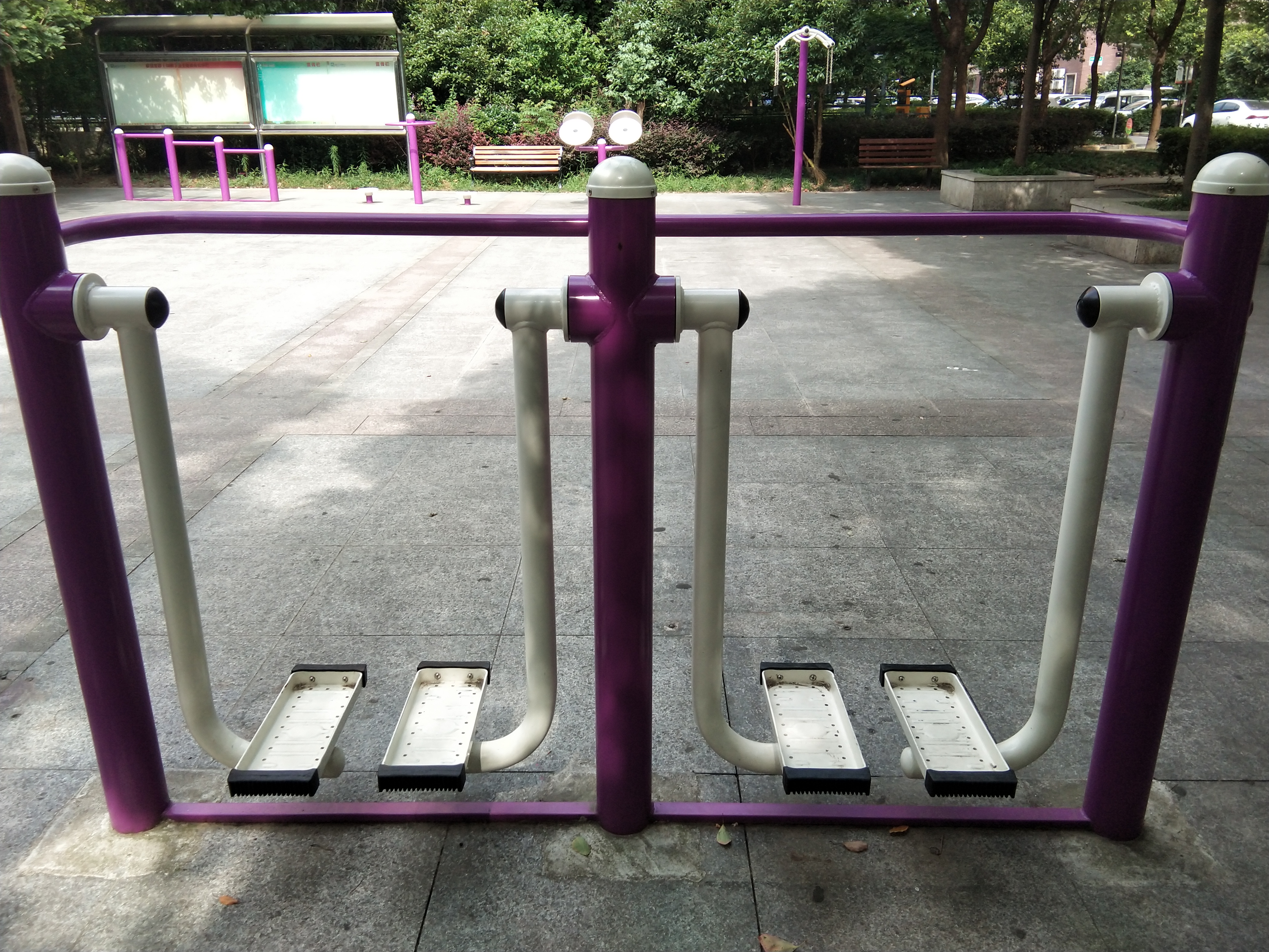 雙位漫步機(jī) 雙位漫步機(jī)