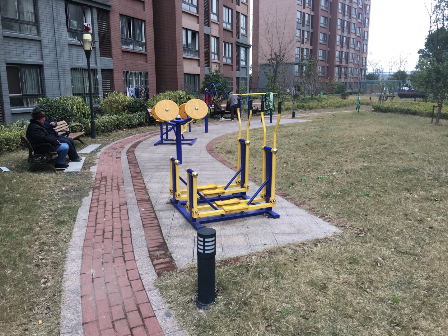 唐家苑市民健身點